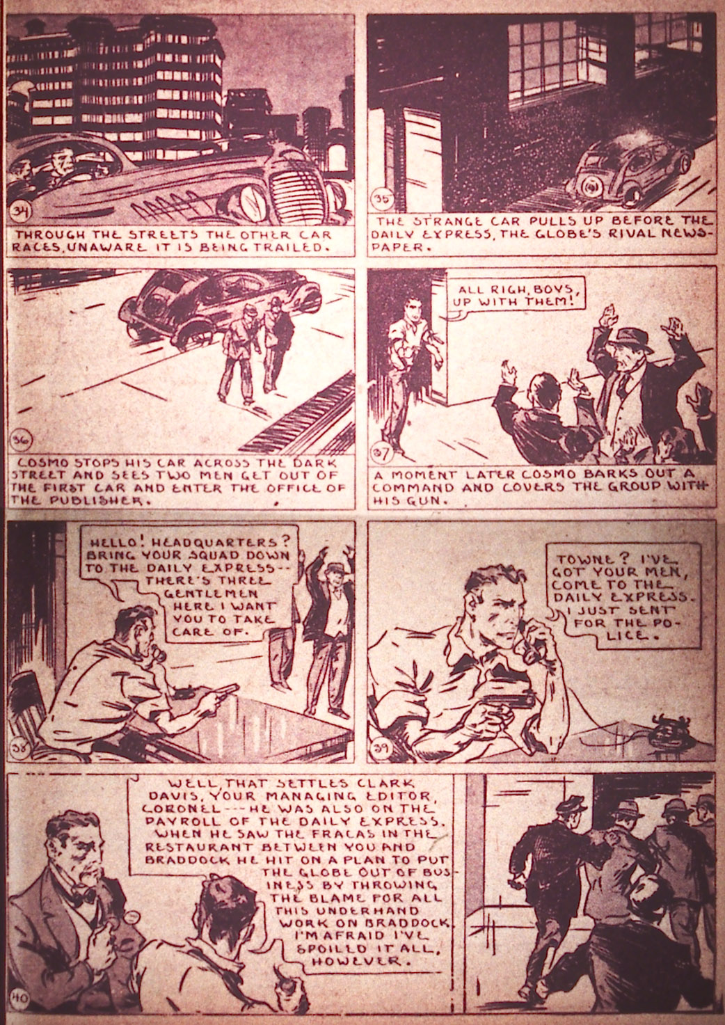 Read online Detective Comics (1937) comic -  Issue #12 - 53