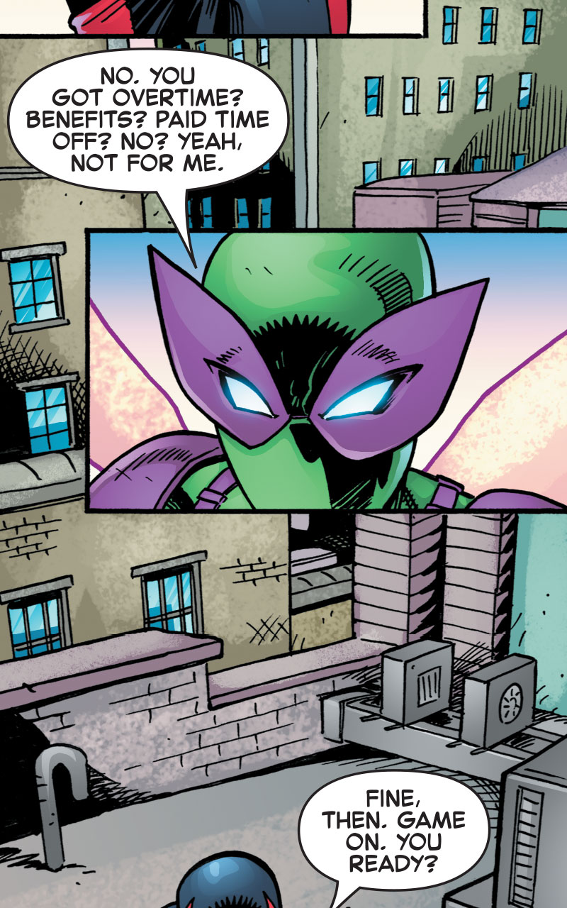 Read online Spider-Verse Unlimited: Infinity Comic comic -  Issue #6 - 46
