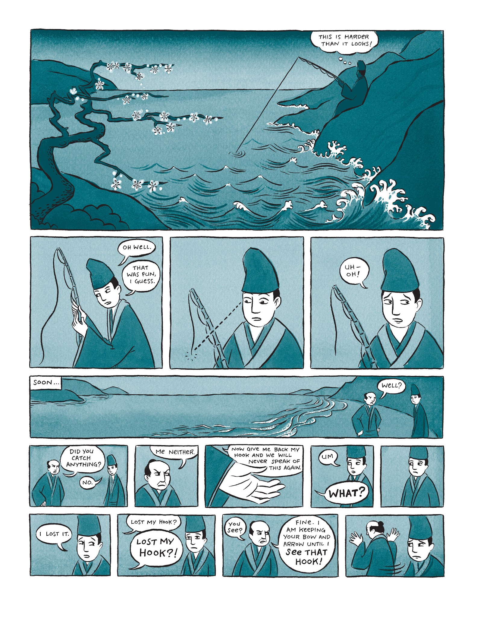Read online Mome comic -  Issue # TPB 1 - 110