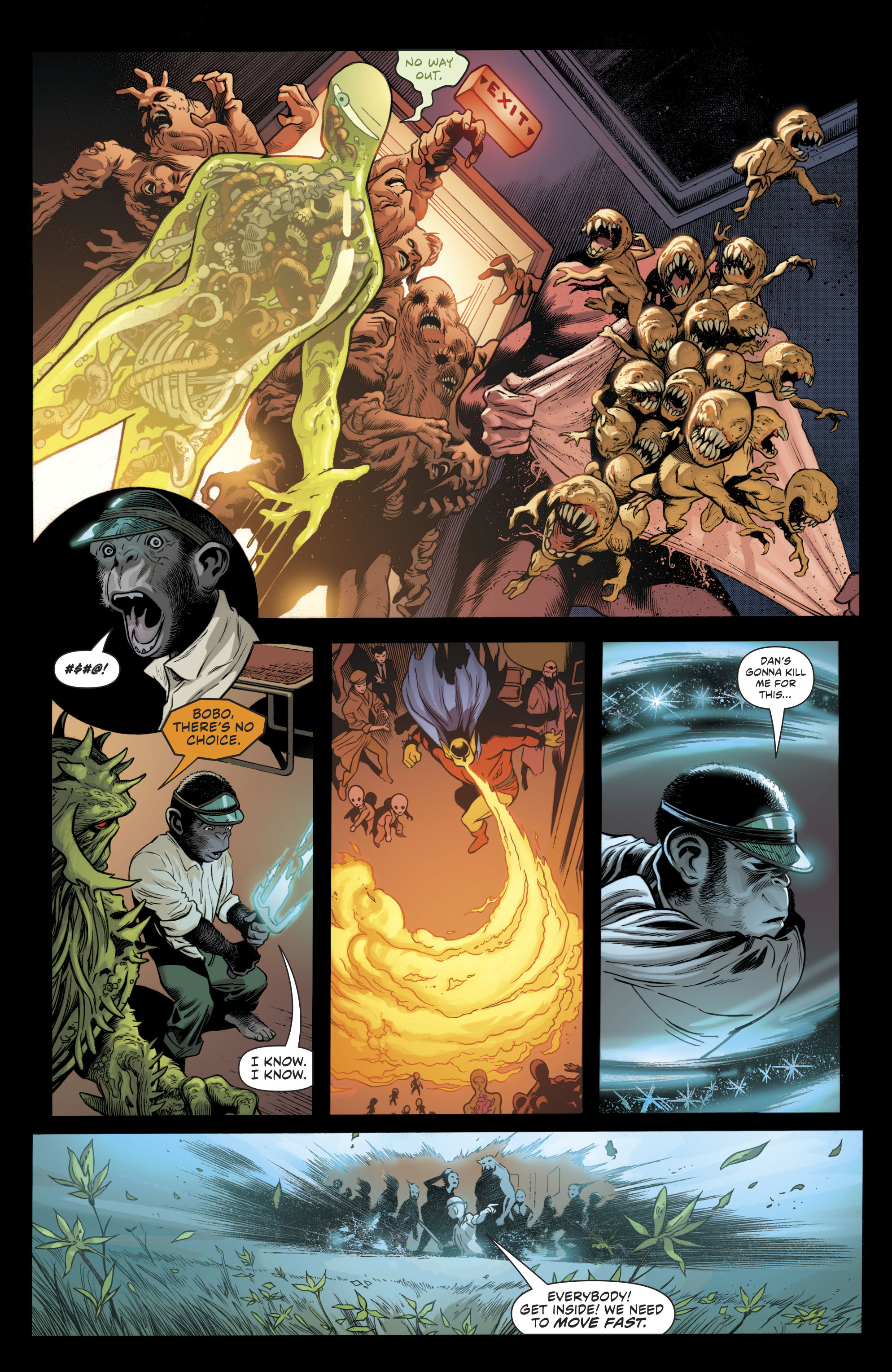 Read online Justice League Dark (2018) comic -  Issue #8 - 16