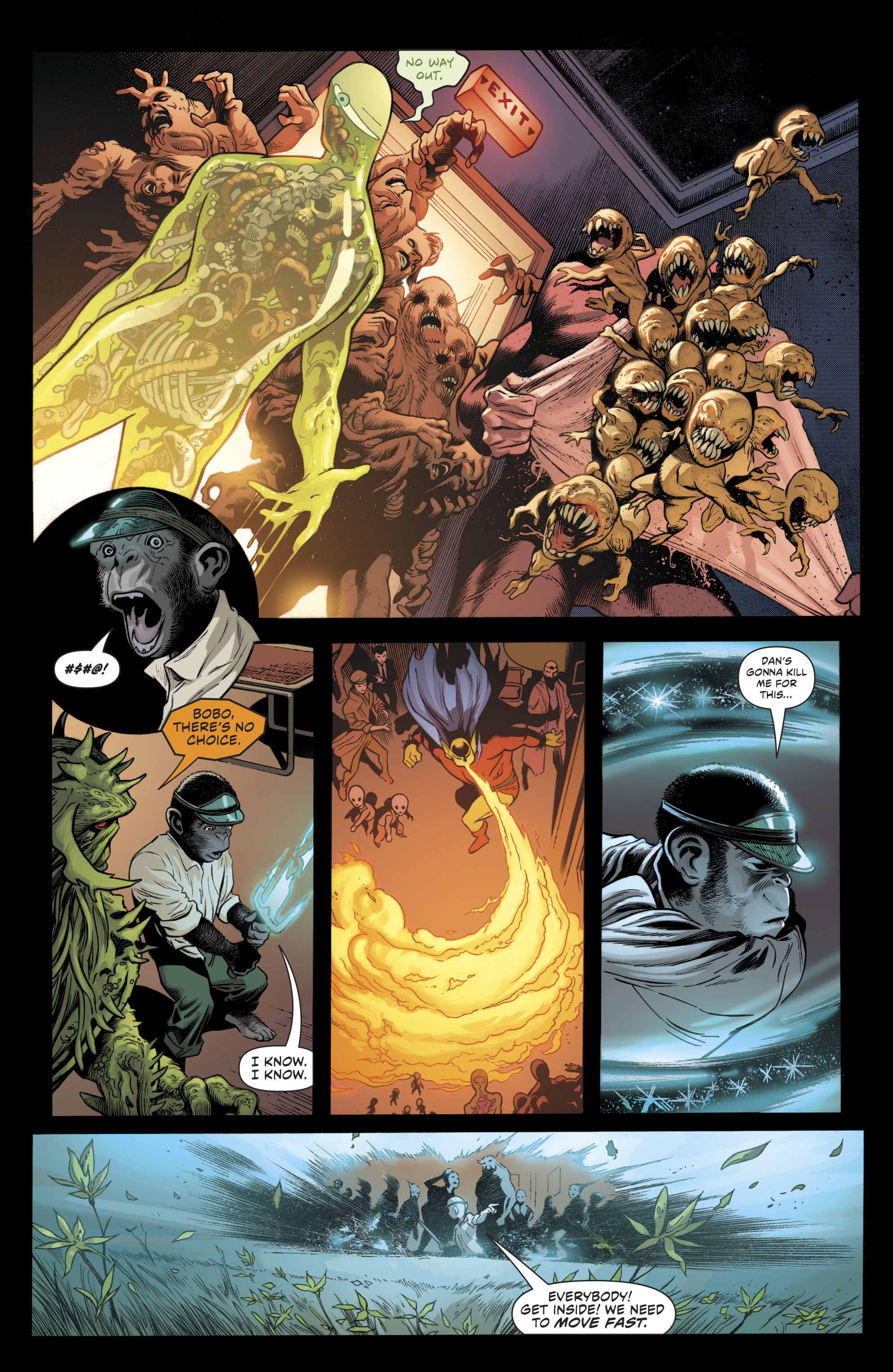Read online Justice League Dark (2018) comic -  Issue #8 - 16