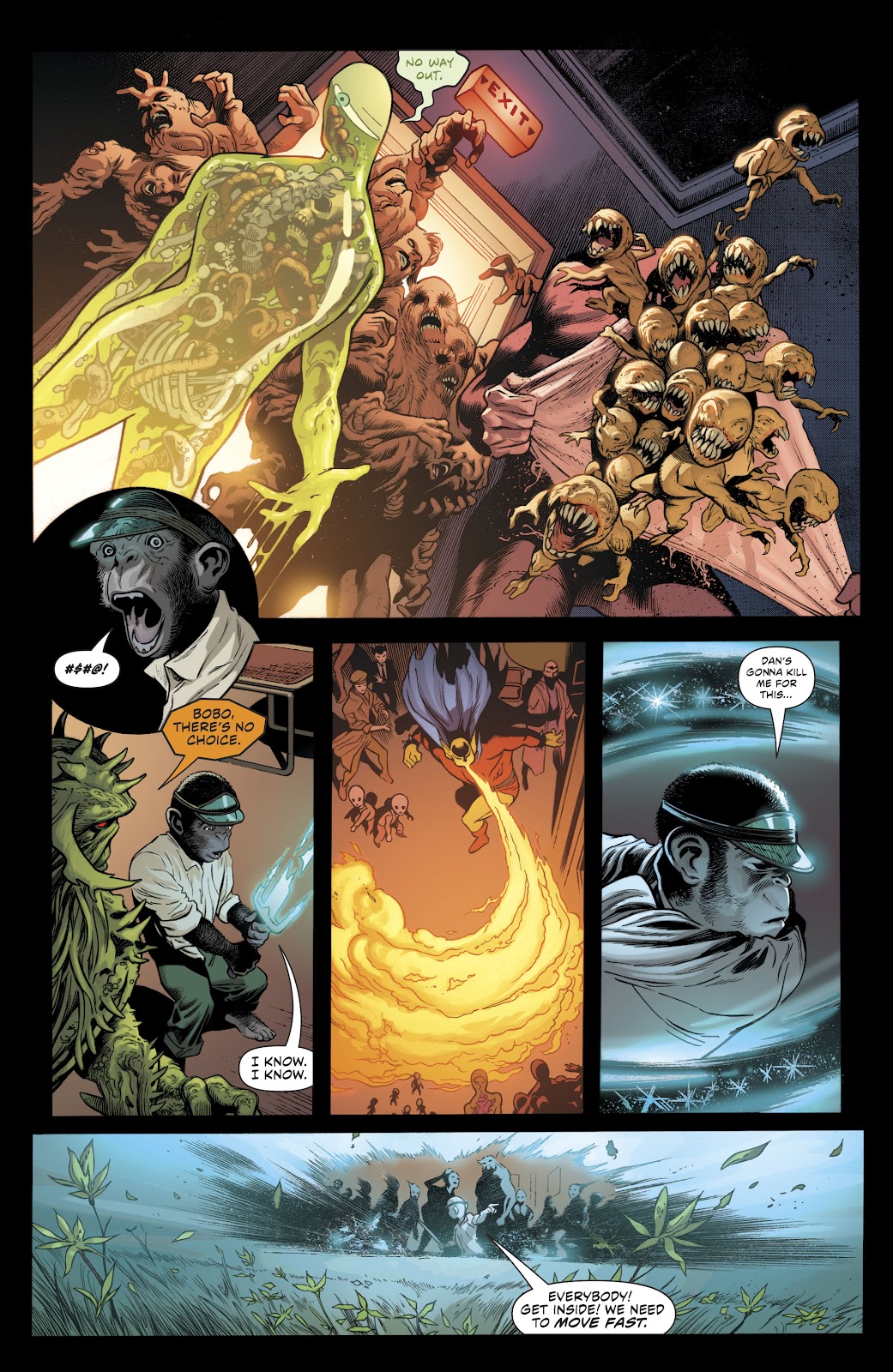 Justice League Dark (2018) issue 8 - Page 16