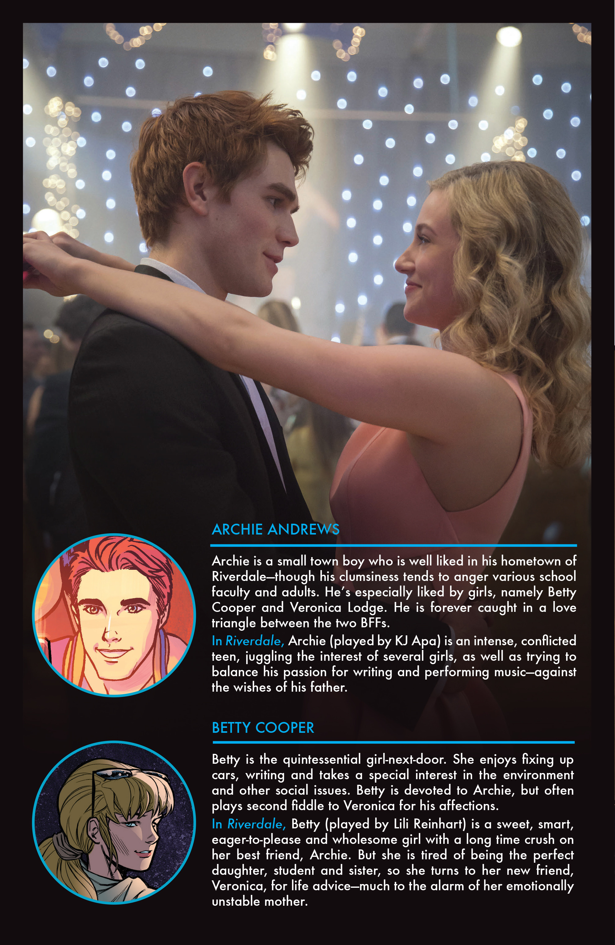 Read online Archie (2015) comic -  Issue #17 - 24