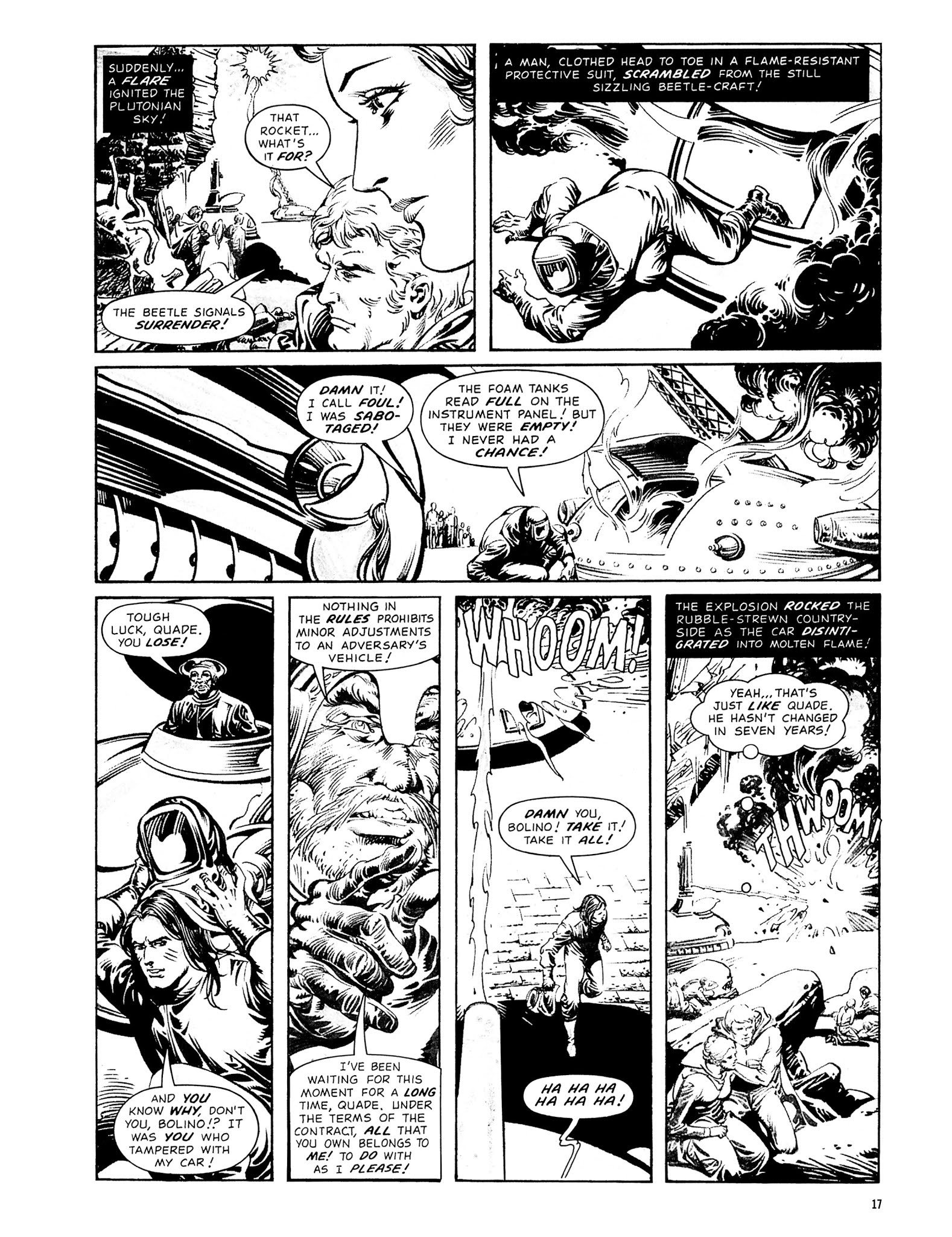 Read online Eerie Archives comic -  Issue # TPB 24 (Part 1) - 19