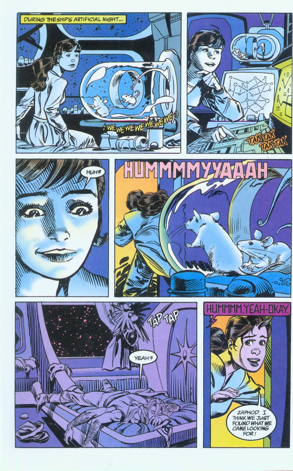 Read online Hitchhiker's Guide to the Galaxy comic -  Issue #2 - 27