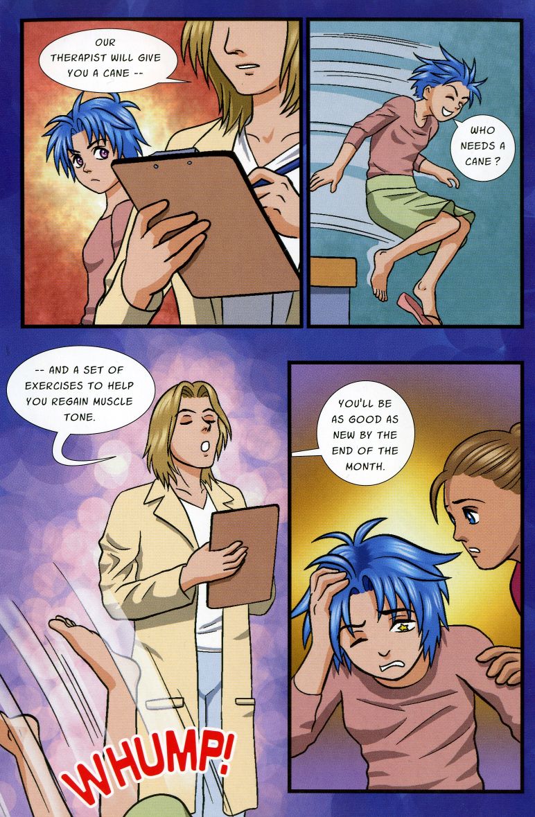 Read online Serenity (2005) comic -  Issue #6 - 66