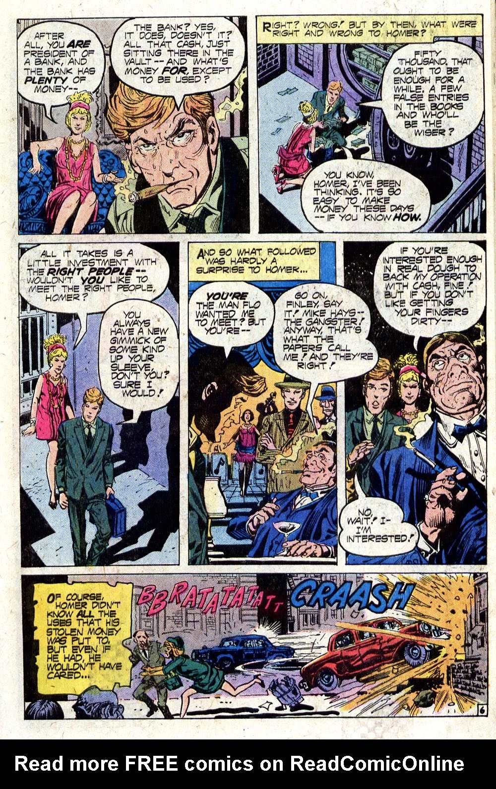 Read online House of Mystery (1951) comic -  Issue #255 - 19