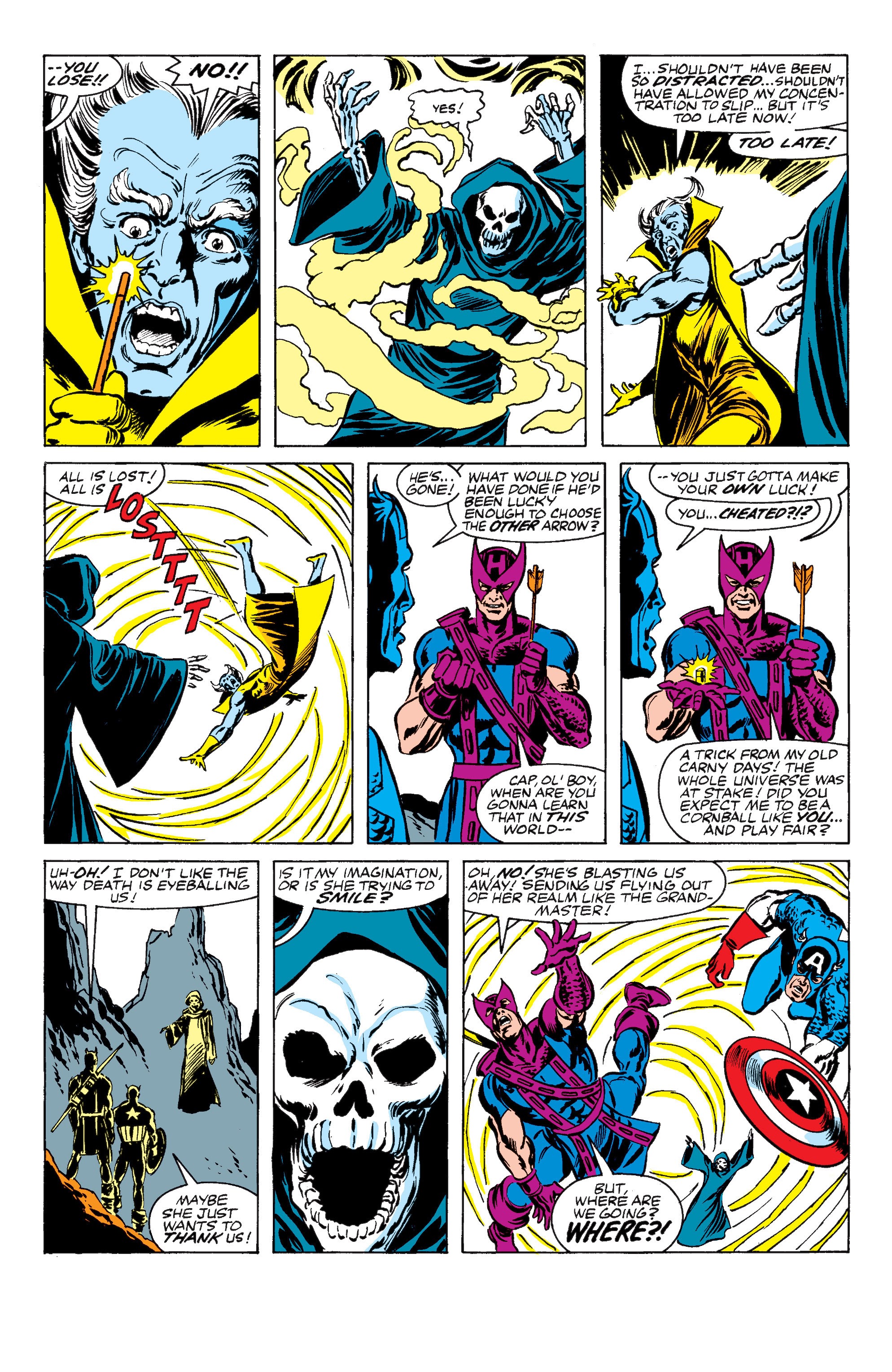 Read online The Avengers (1963) comic -  Issue # _Annual 16 - 40