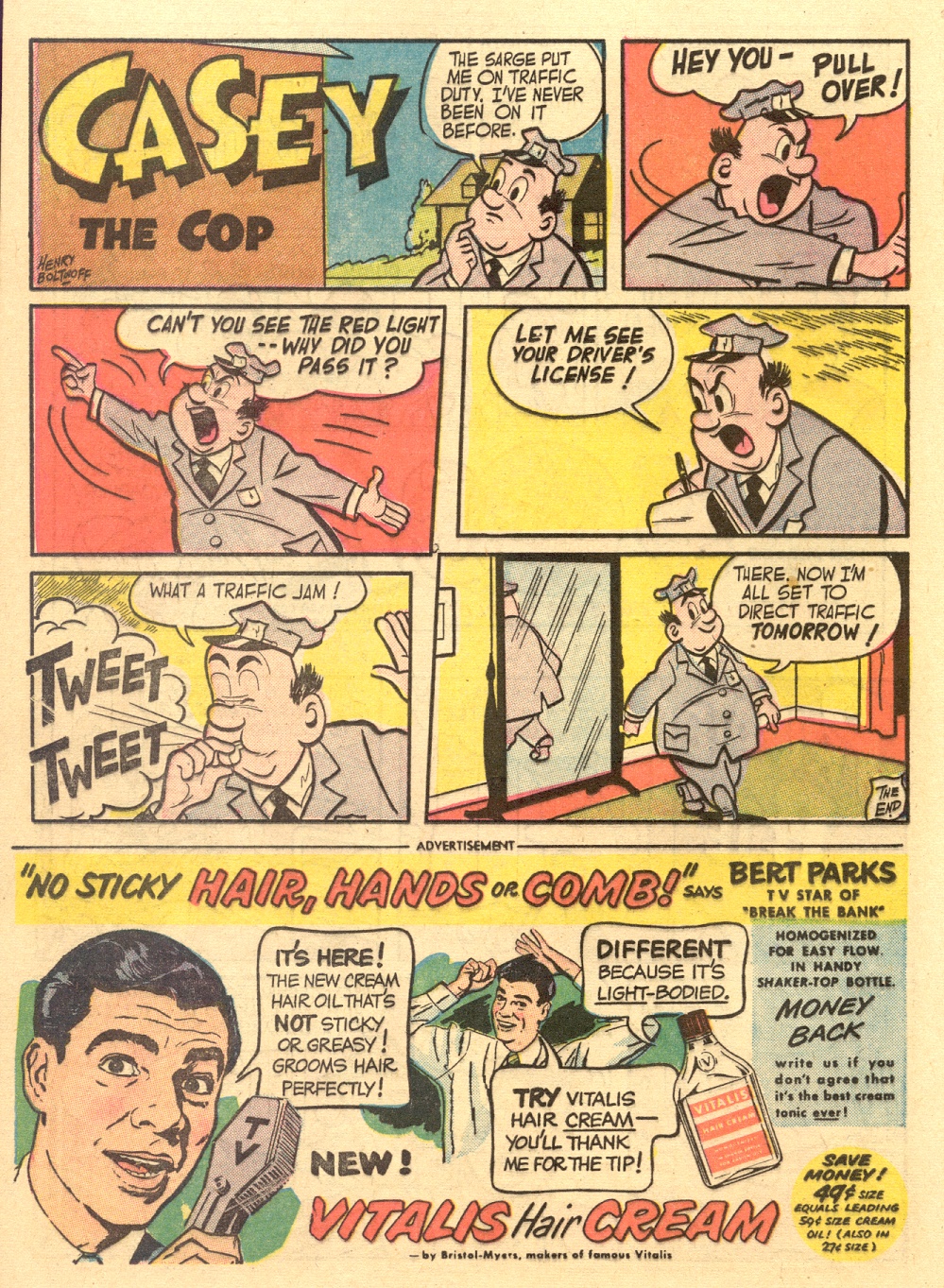 Read online Batman (1940) comic -  Issue #70 - 16