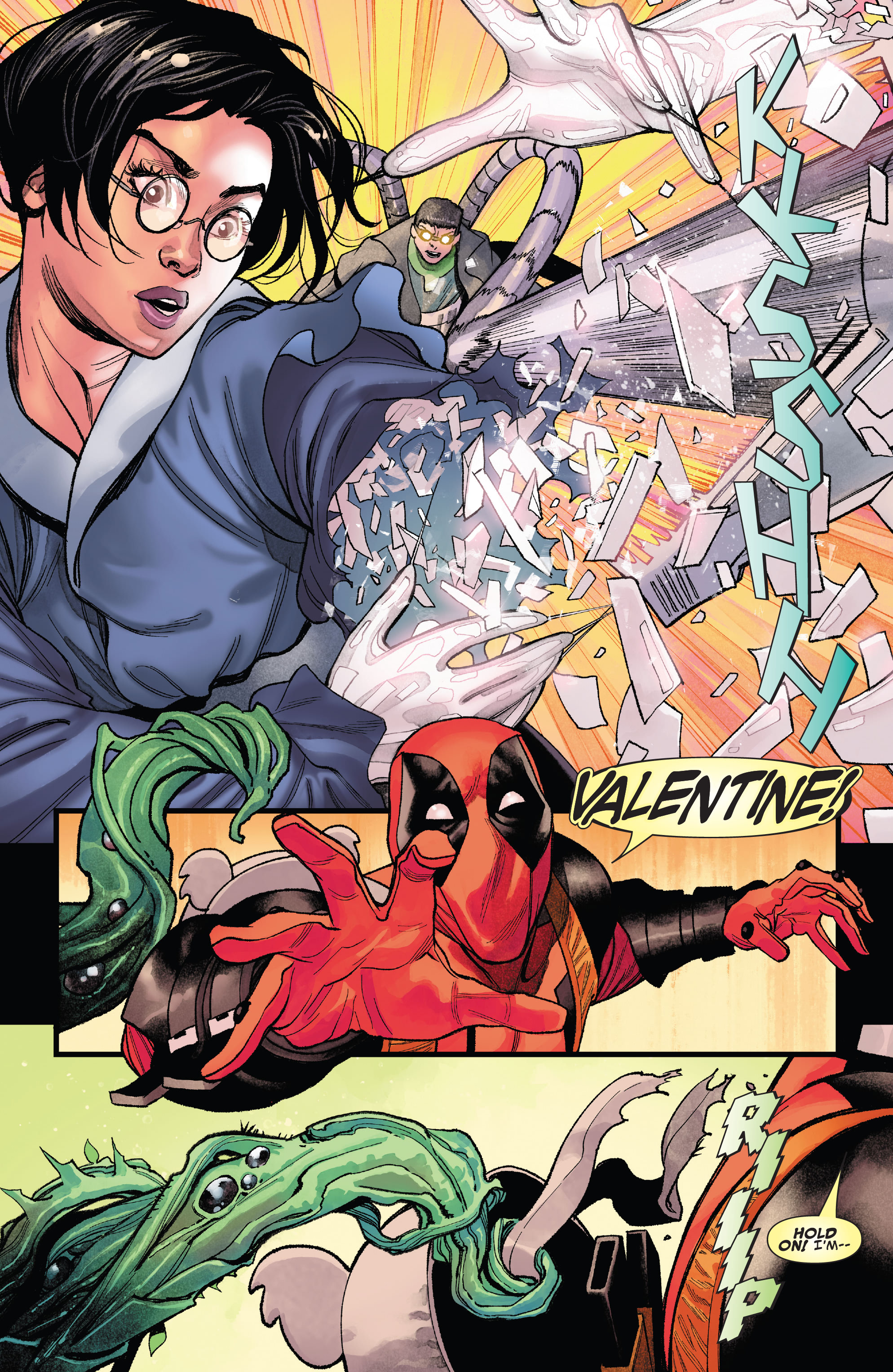 Read online Deadpool (2023) comic -  Issue #4 - 13
