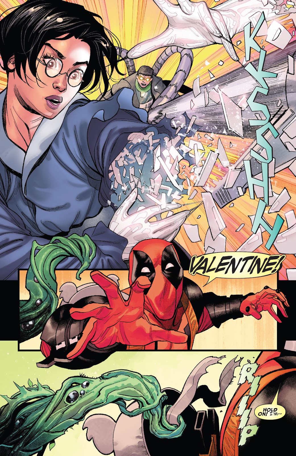 Deadpool (2023) issue 4 - Page 13