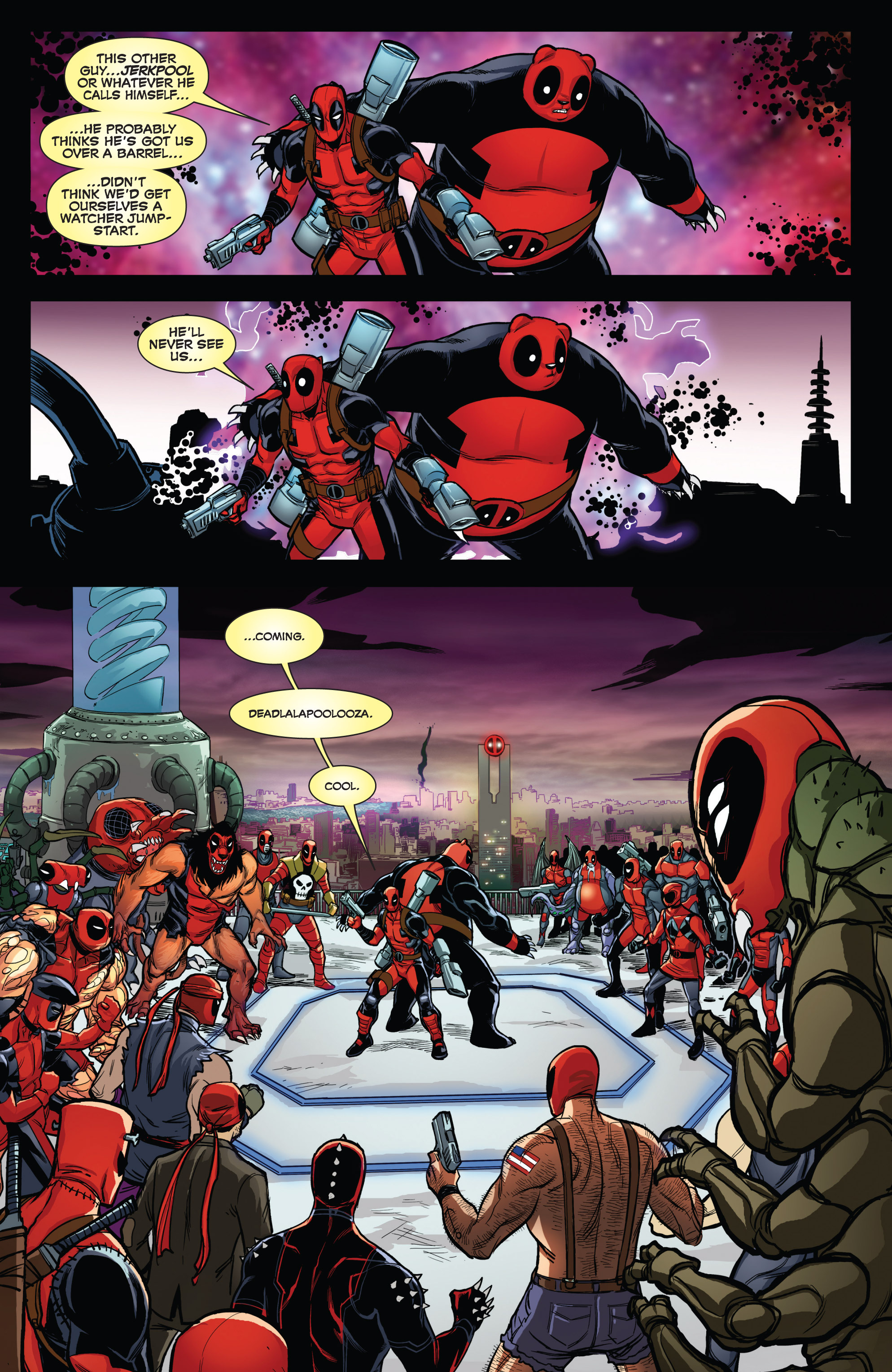 Read online Deadpool Classic comic -  Issue # TPB 16 (Part 3) - 58