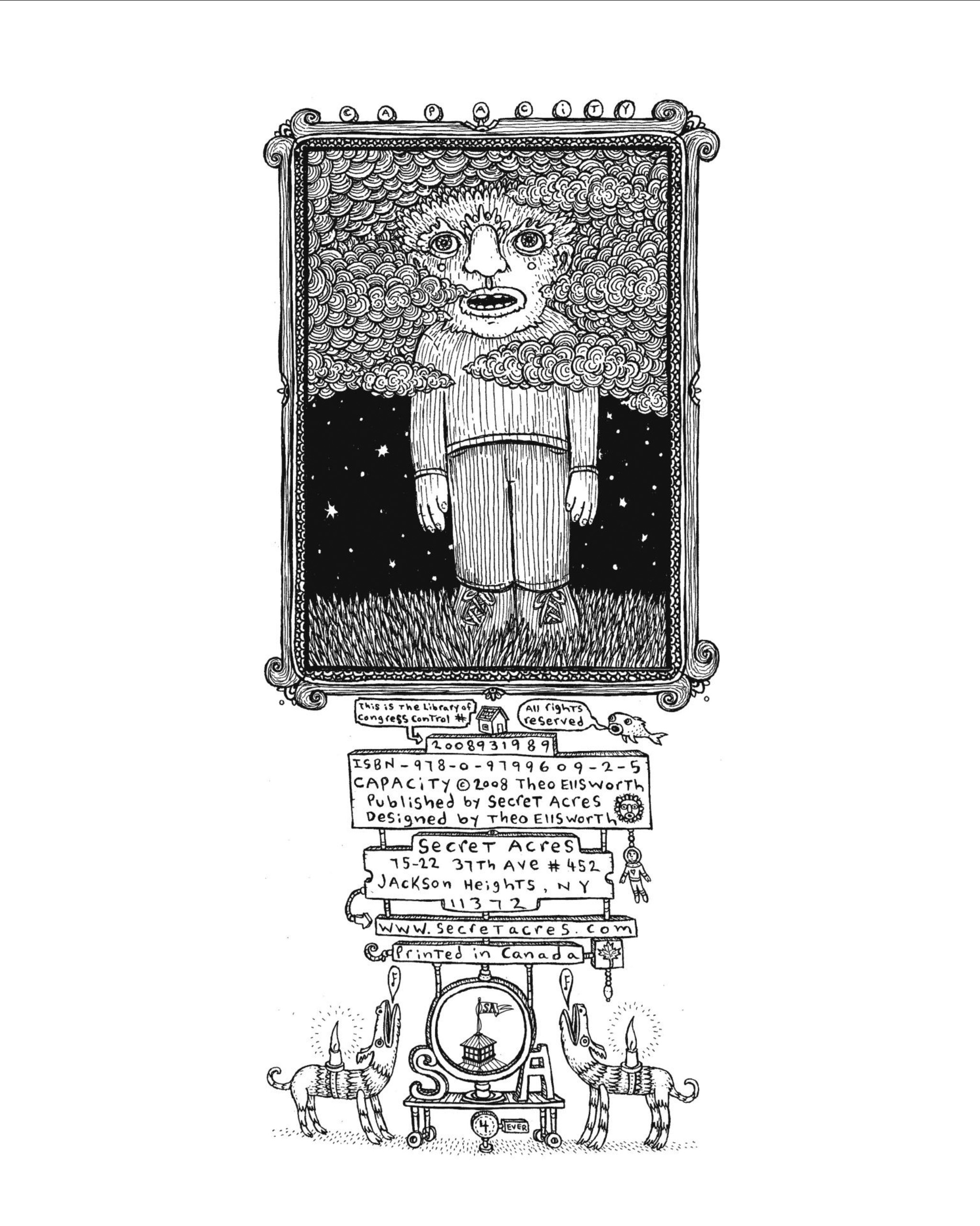 Read online Capacity comic -  Issue # TPB (Part 1) - 5