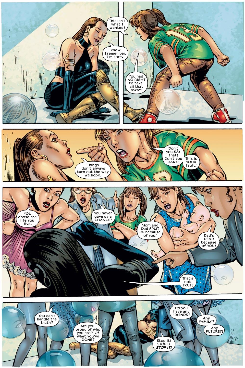 Read online X-Treme X-Men (2001) comic -  Issue #26 - 13