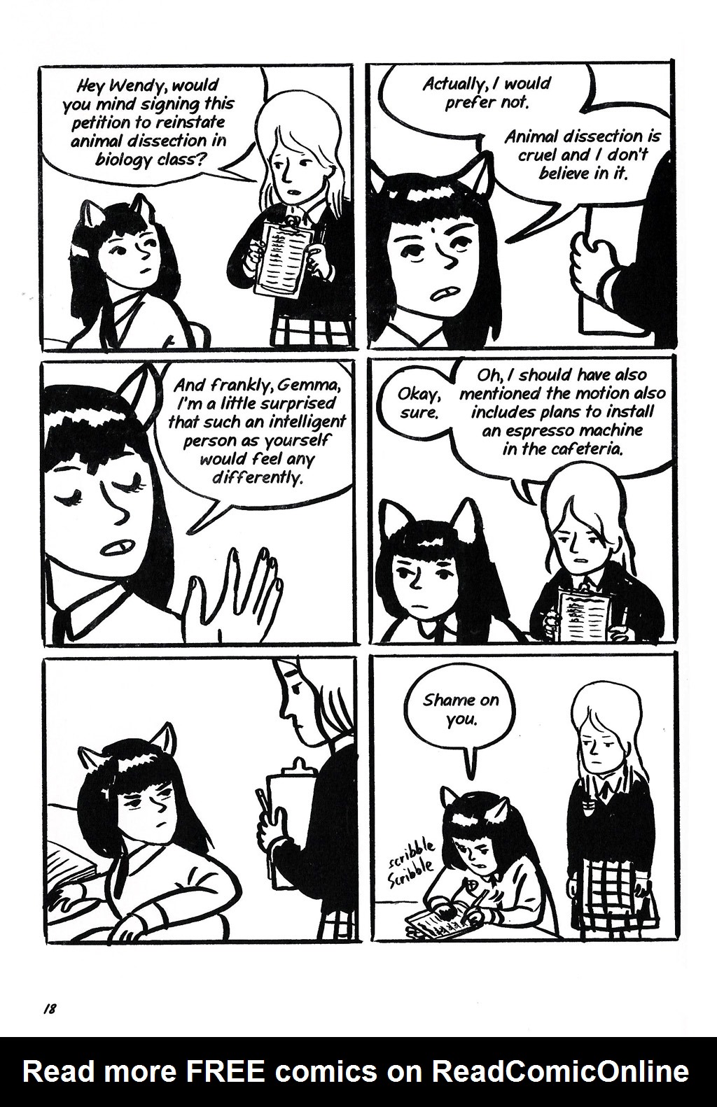 Read online SuperMutant Magic Academy comic -  Issue # TPB (Part 1) - 20