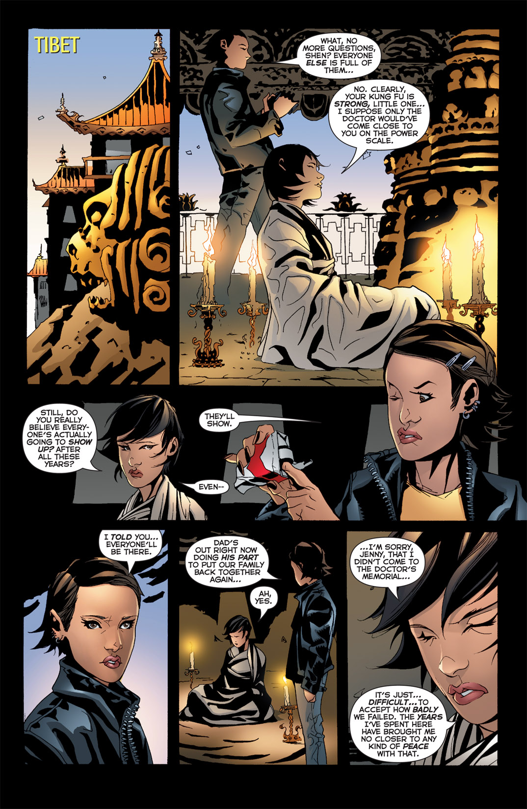 Read online The Authority: Revolution comic -  Issue #8 - 12