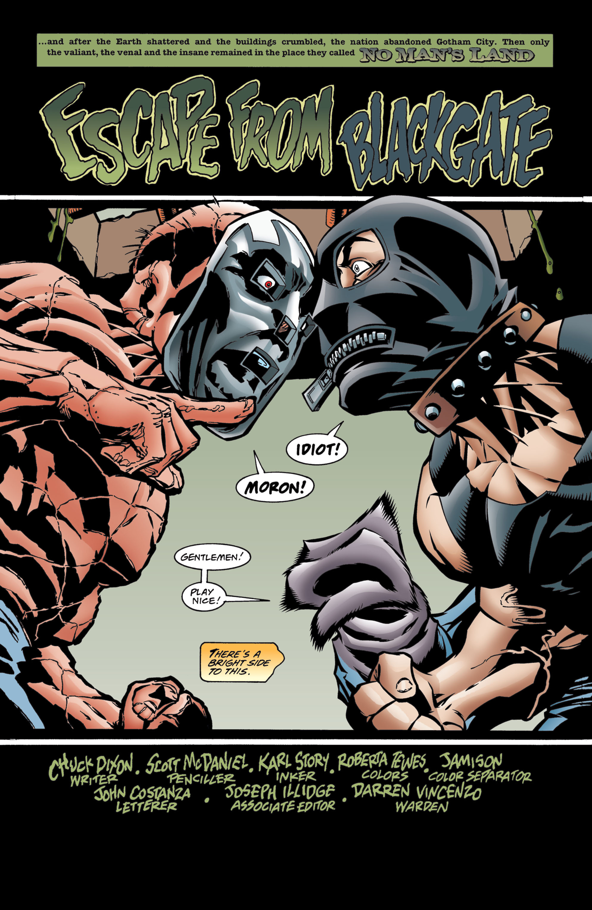 Read online Nightwing (1996) comic -  Issue # _2014 Edition TPB 5 (Part 1) - 55