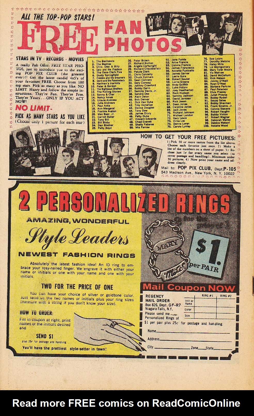 Read online Just Married comic -  Issue #53 - 34