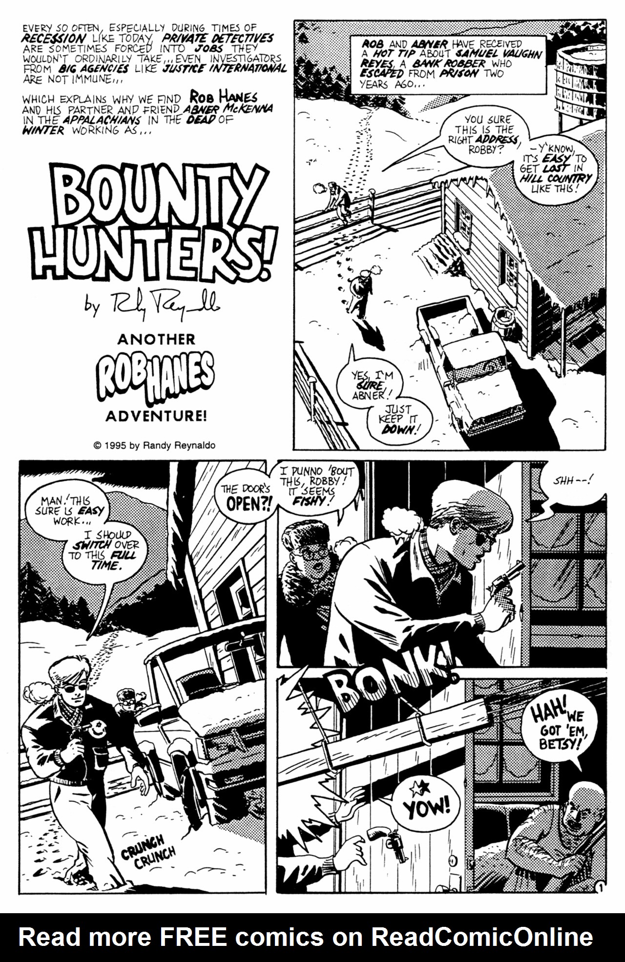 Read online Negative Burn comic -  Issue #30 - 20