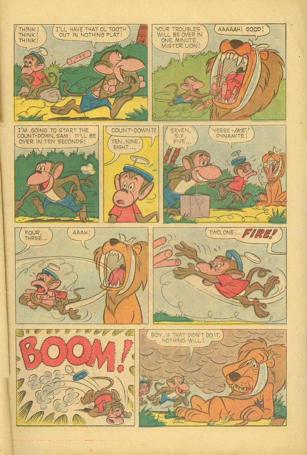 Read online Four Color Comics comic -  Issue #1132 - 23