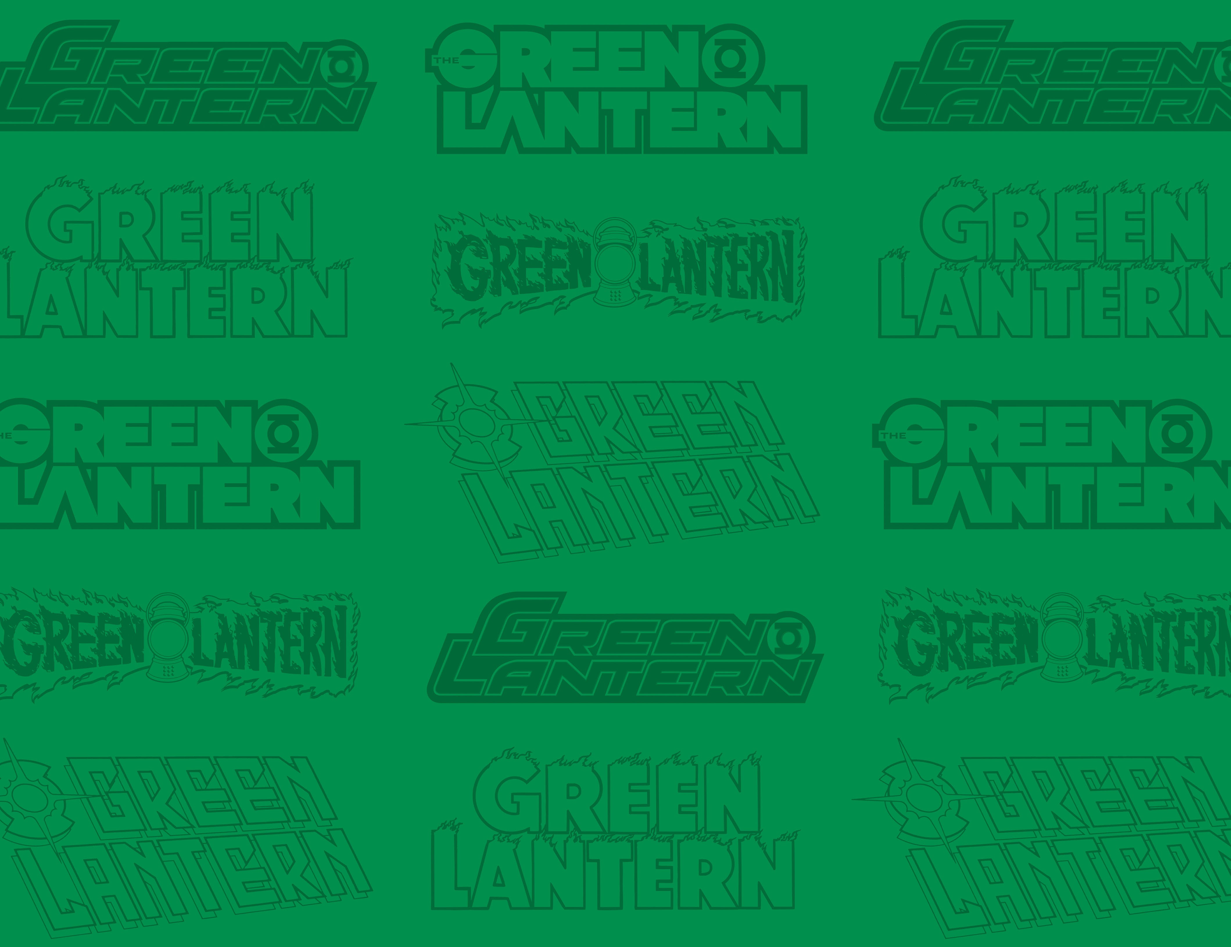 Read online Green Lantern: 80 Years of the Emerald Knight: The Deluxe Edition comic -  Issue # TPB (Part 1) - 2