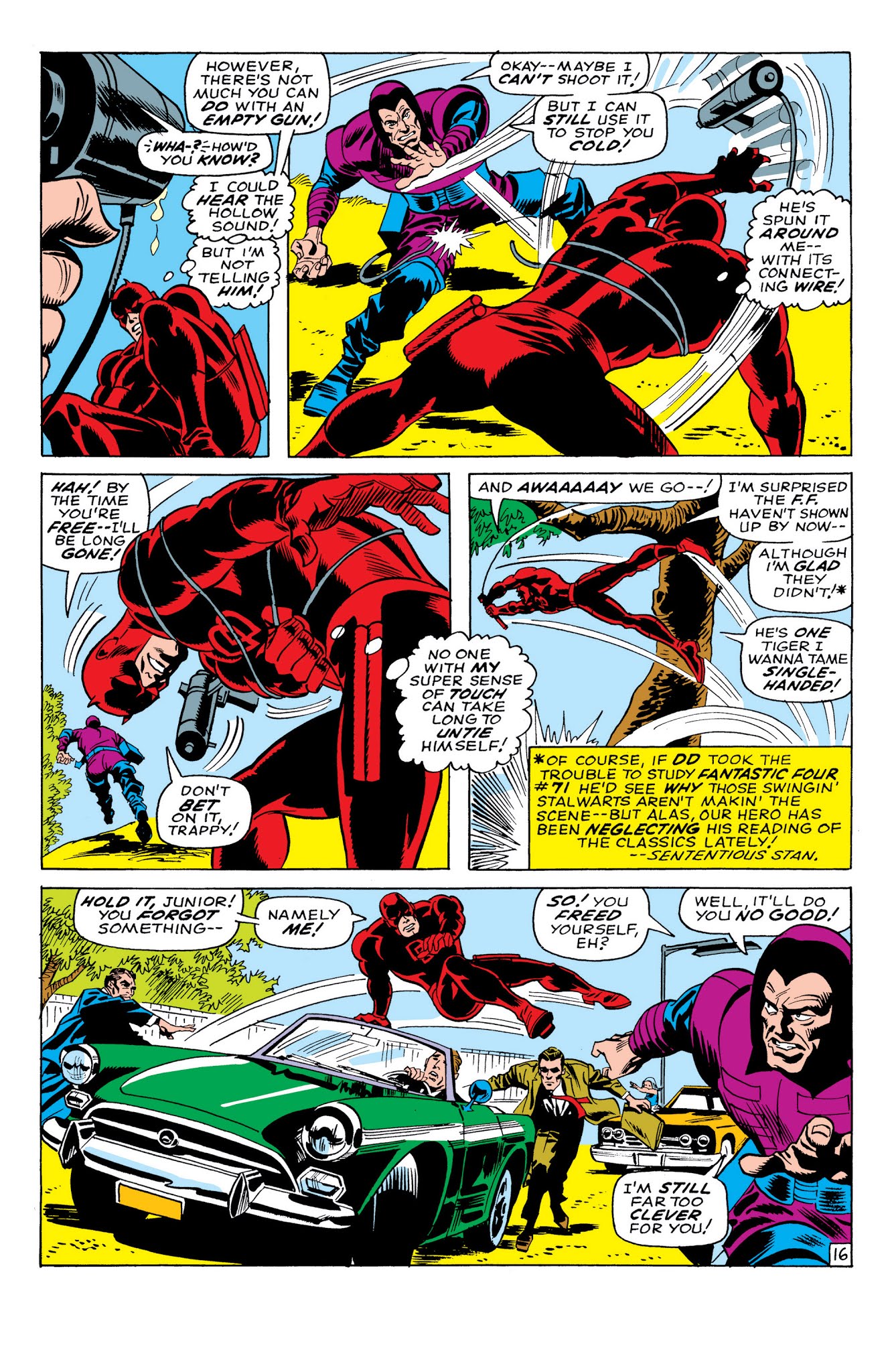 Read online Daredevil Epic Collection comic -  Issue # TPB 2 (Part 4) - 71