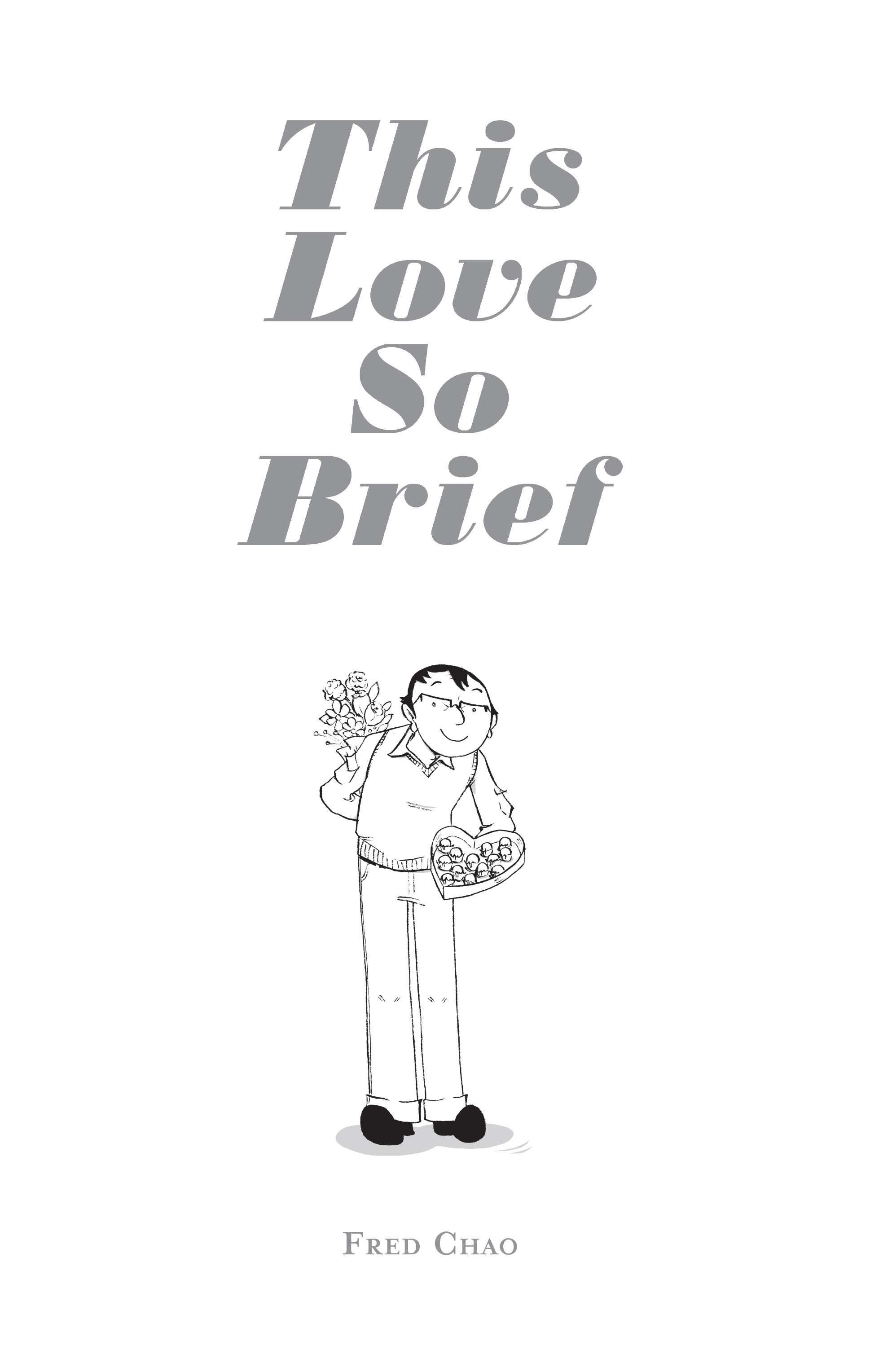Read online This Love So Brief comic -  Issue # Full - 2