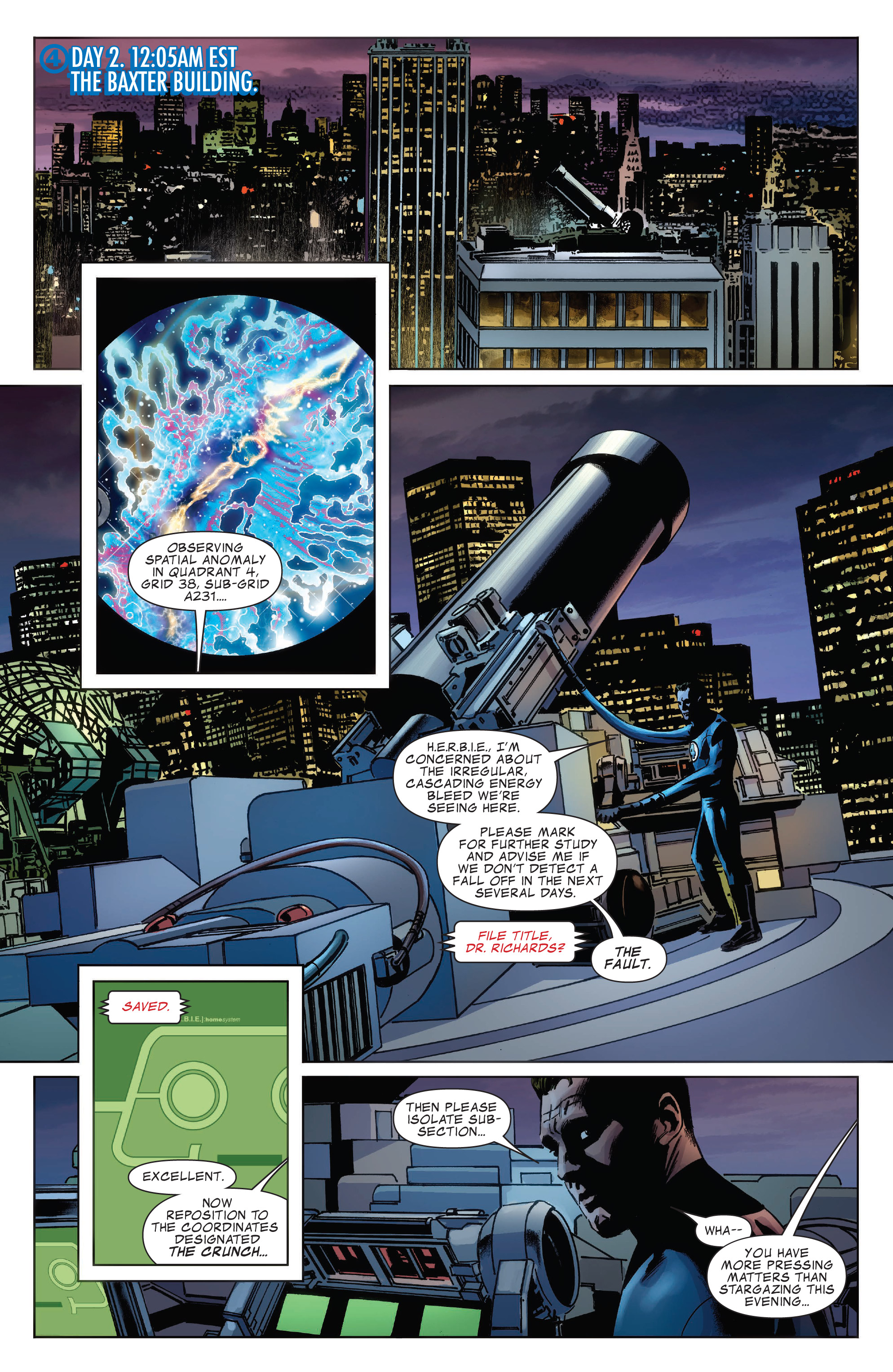 Read online Fantastic Four by Jonathan Hickman: The Complete Collection comic -  Issue # TPB 2 (Part 2) - 47