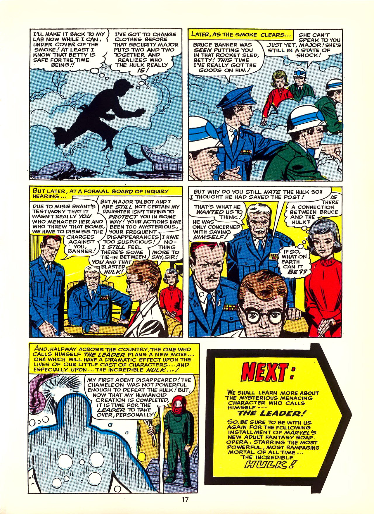 Read online Incredible Hulk Annual comic -  Issue #1978 - 17