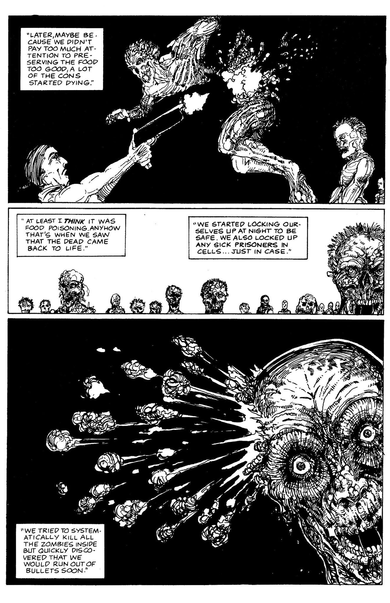Read online Deadworld (1988) comic -  Issue #24 - 13