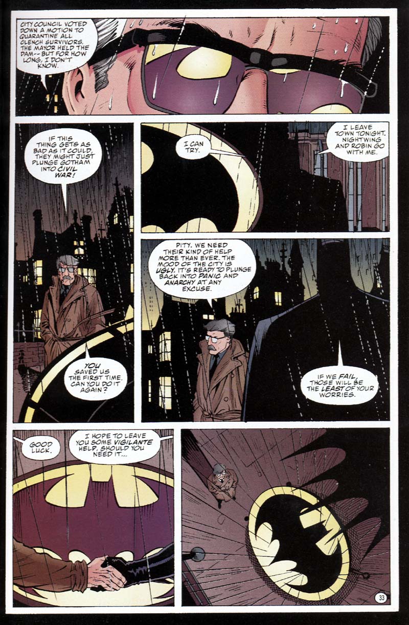 Read online Batman: Legacy comic -  Issue # TPB - 34