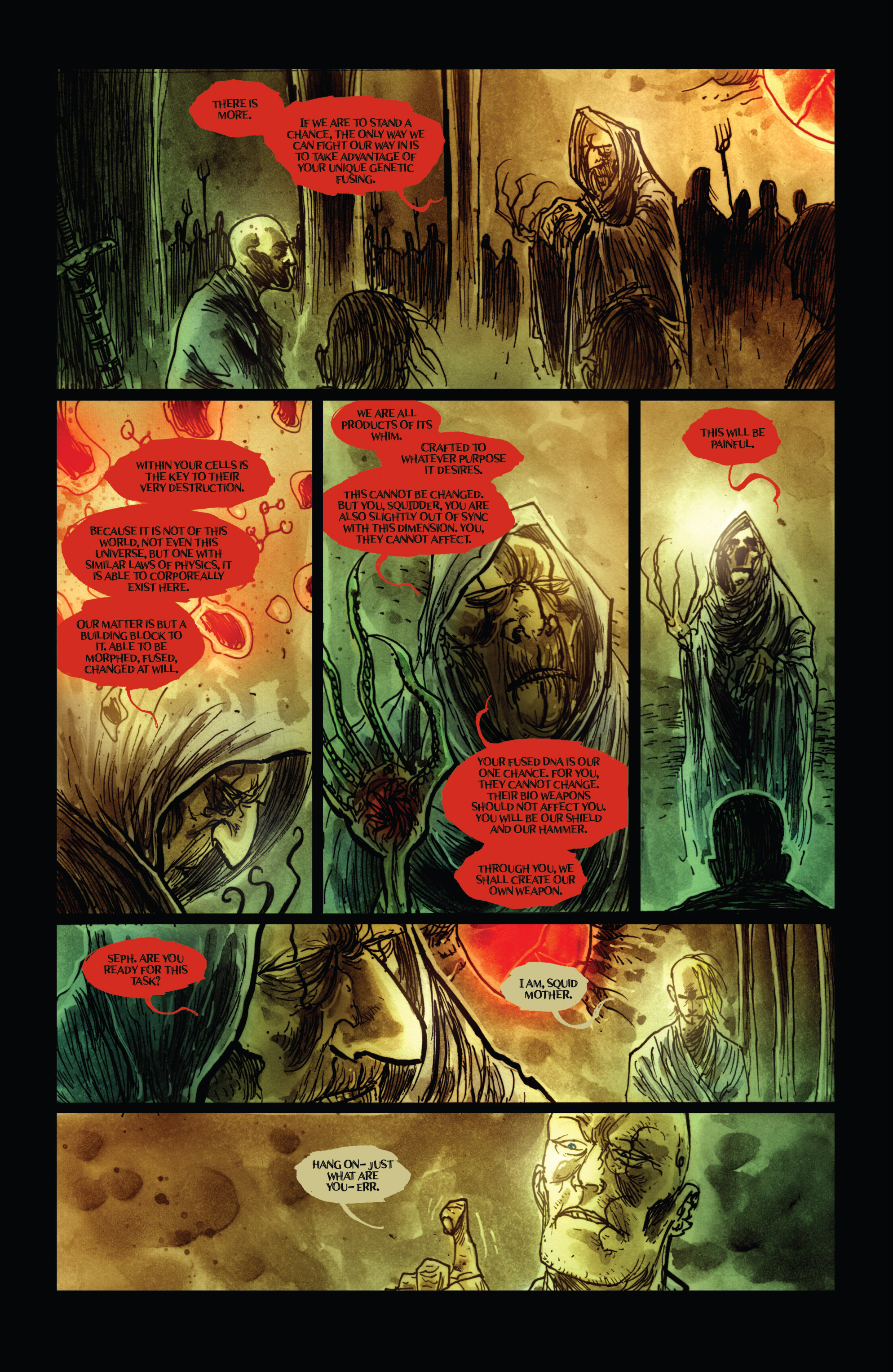 Read online The Squidder comic -  Issue #3 - 17
