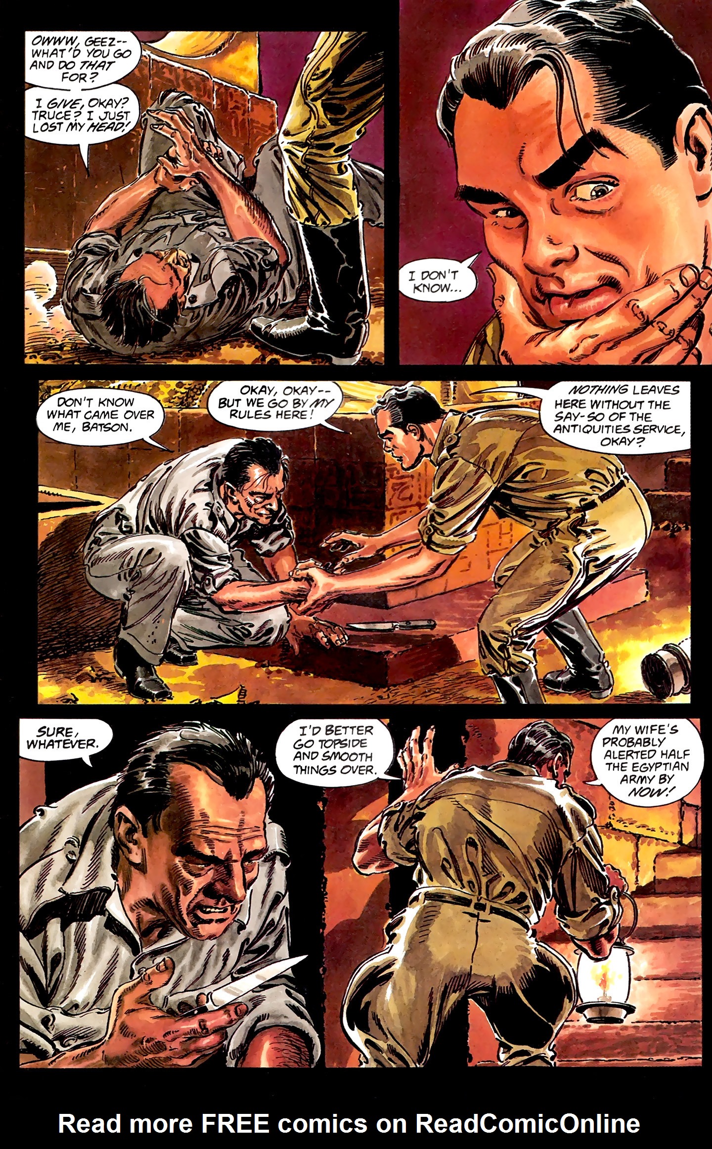 Read online The Power of SHAZAM! comic -  Issue # _TPB - 23