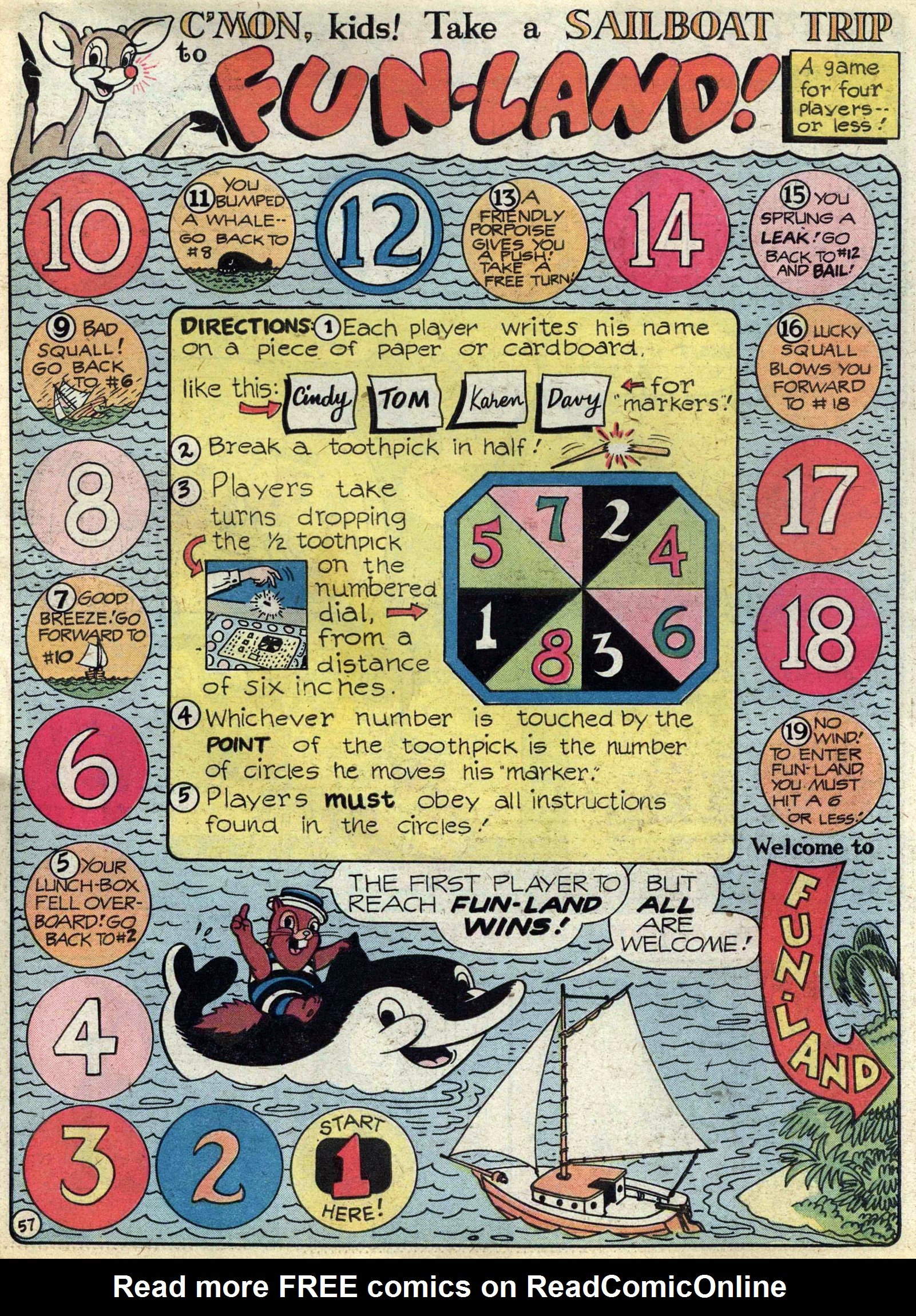 Read online All-New Collectors' Edition comic -  Issue #60 - 59