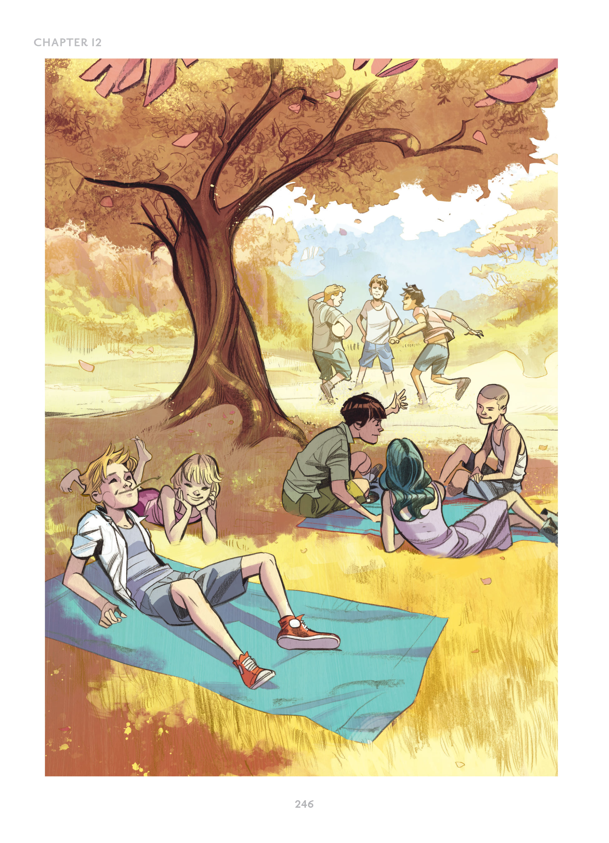 Read online Orphans comic -  Issue # TPB 4 (Part 3) - 41