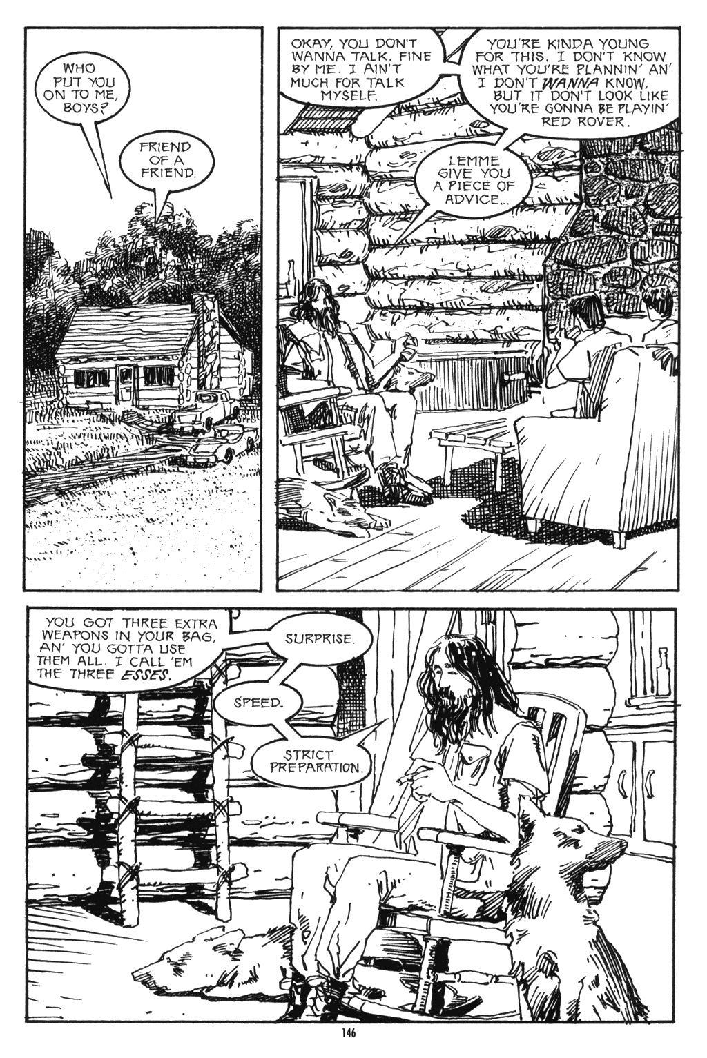 Read online A History of Violence comic -  Issue #A History of Violence Full - 159