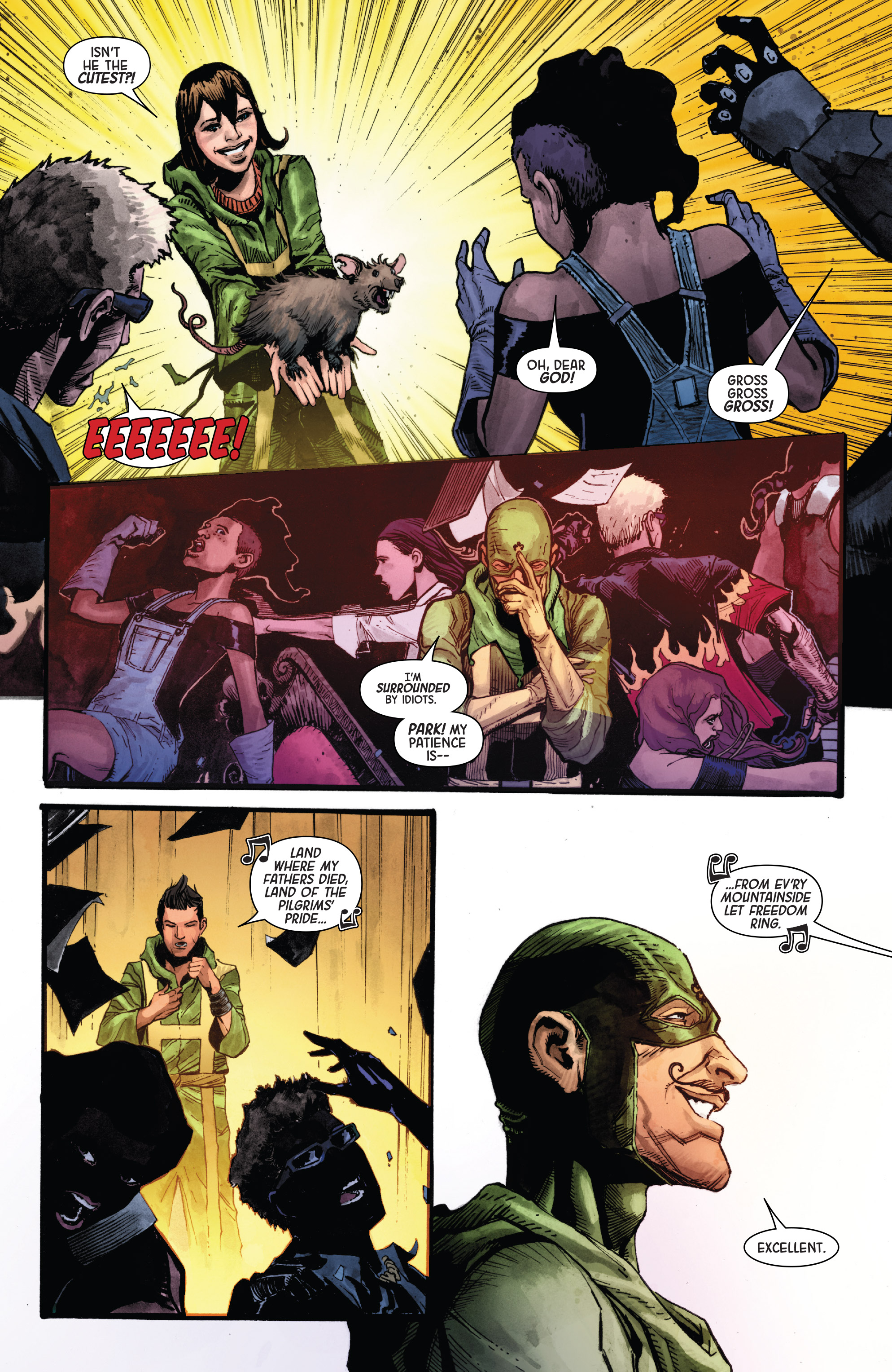 Read online Secret Empire: Uprising comic -  Issue # Full - 18