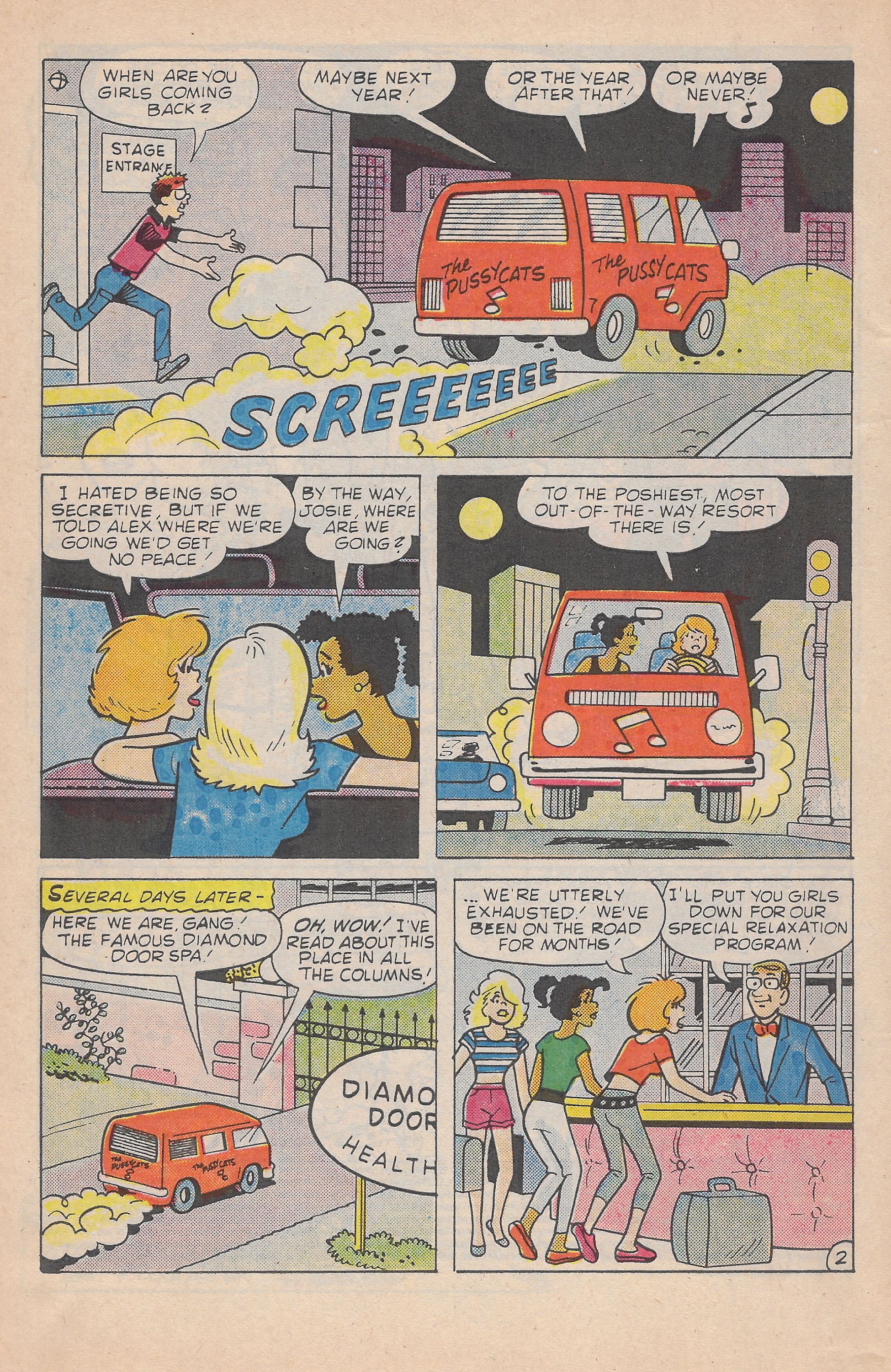 Read online Archie Giant Series Magazine comic -  Issue #562 - 4