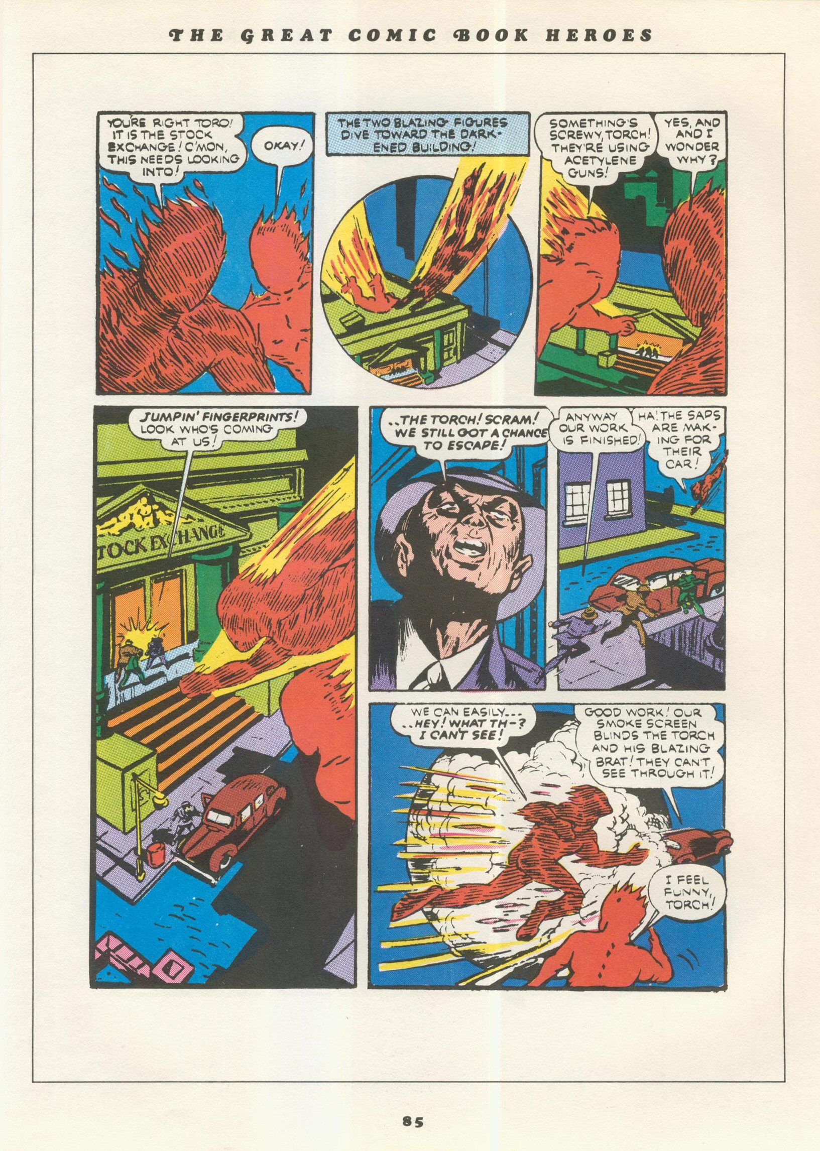 Read online The Great Comic Book Heroes comic -  Issue # TPB (Part 1) - 88