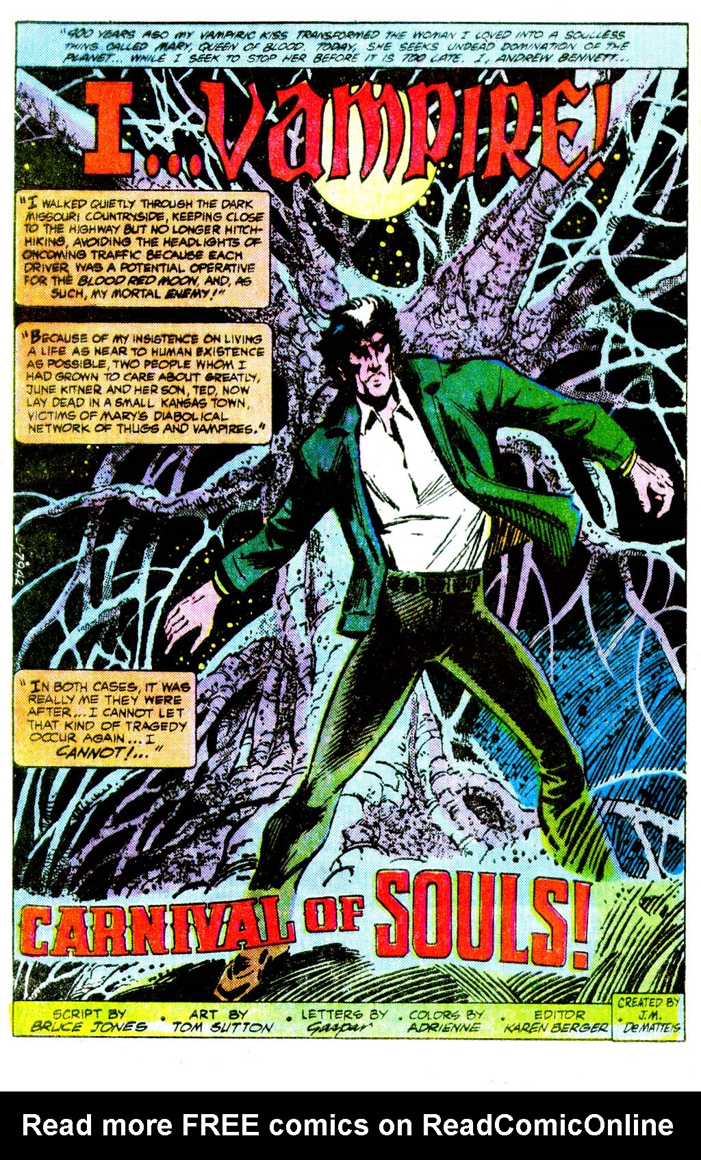 Read online House of Mystery (1951) comic -  Issue #303 - 3