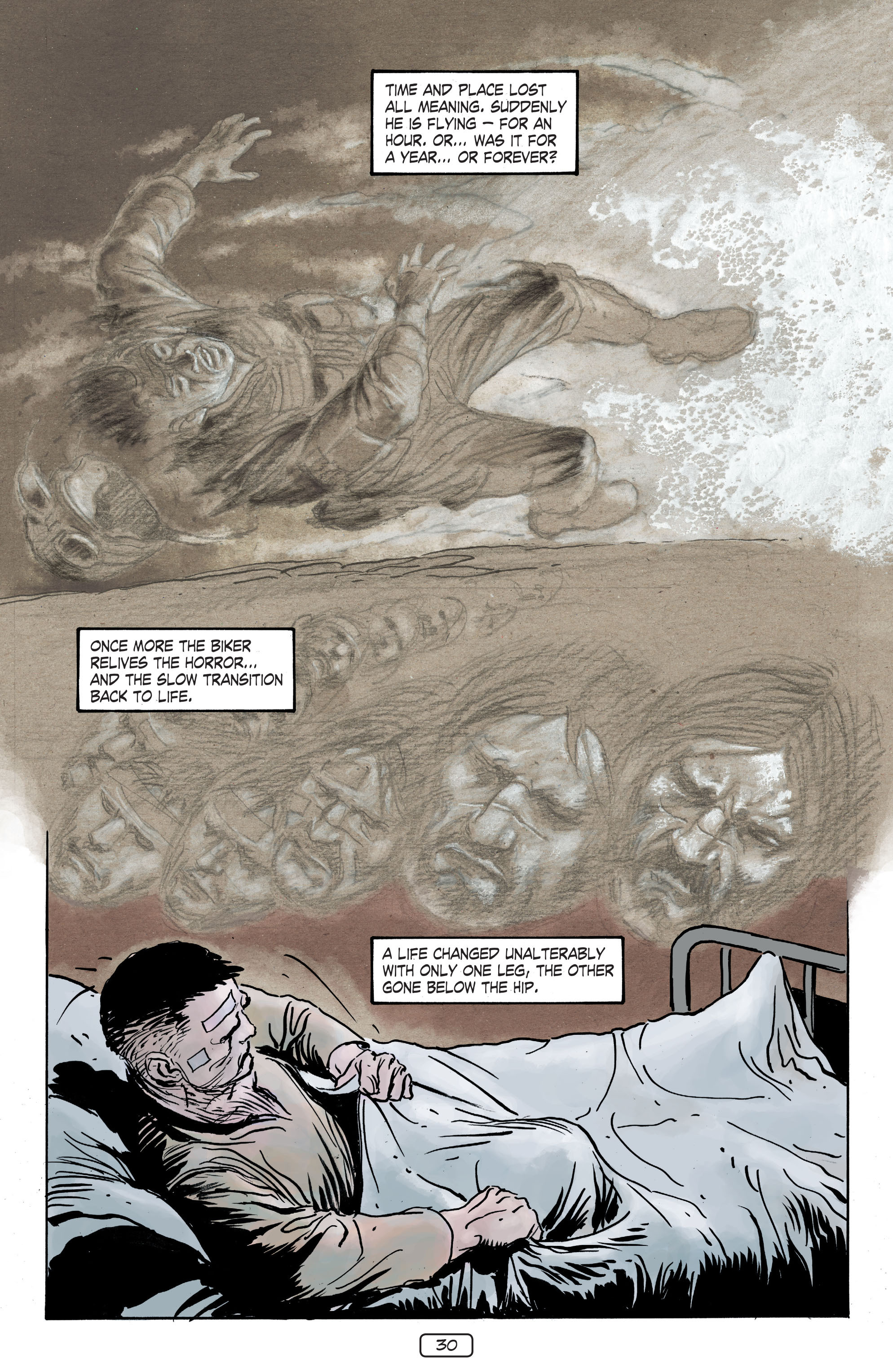 Read online Joe Kubert Presents comic -  Issue #5 - 30
