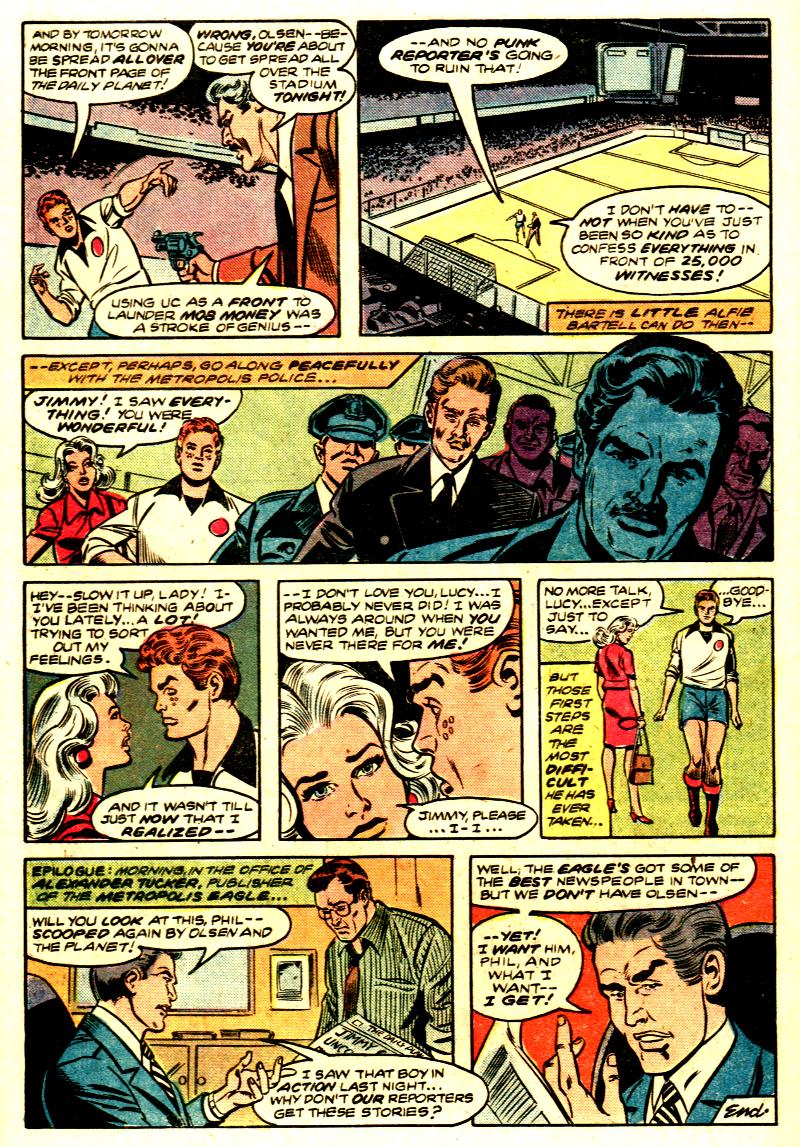 Read online The Superman Family comic -  Issue #215 - 49