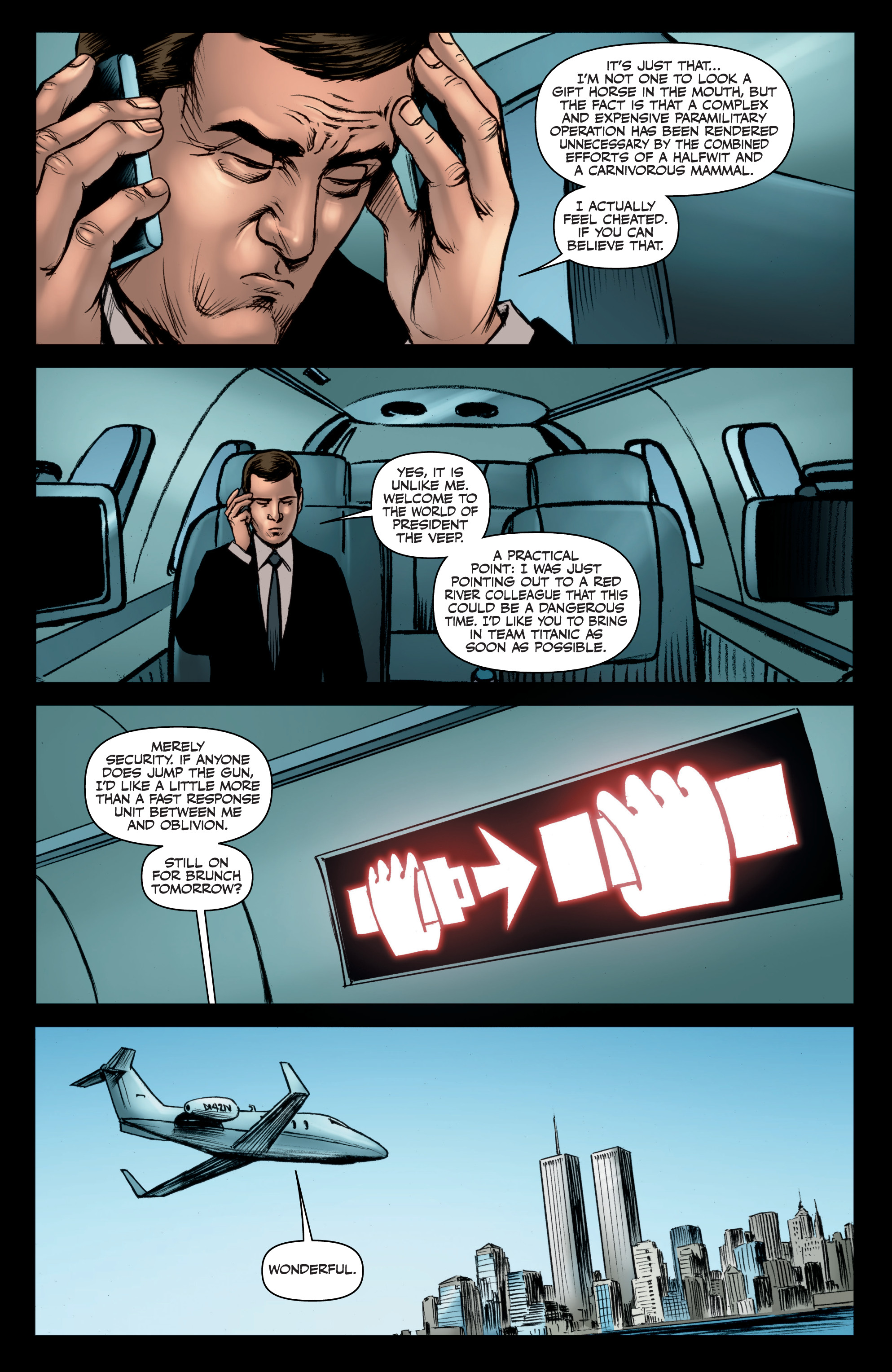 Read online The Boys Omnibus comic -  Issue # TPB 6 (Part 1) - 24