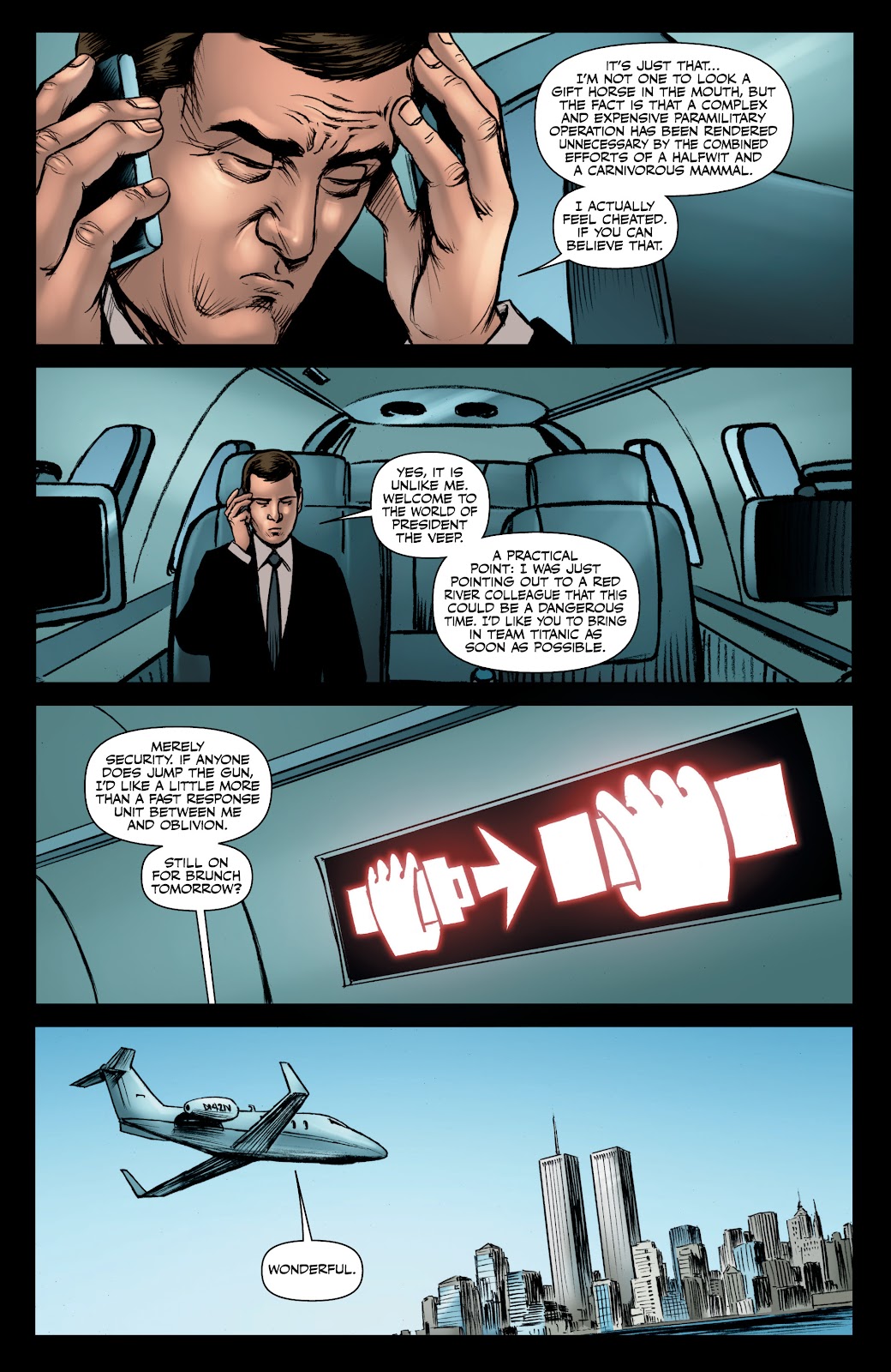 The Boys Omnibus issue TPB 6 (Part 1) - Page 24