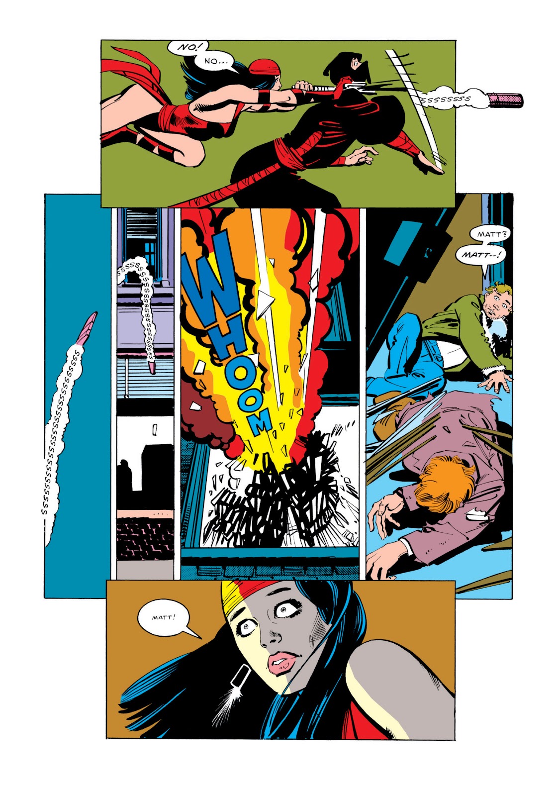 Marvel Masterworks: Daredevil issue TPB 16 (Part 1) - Page 42
