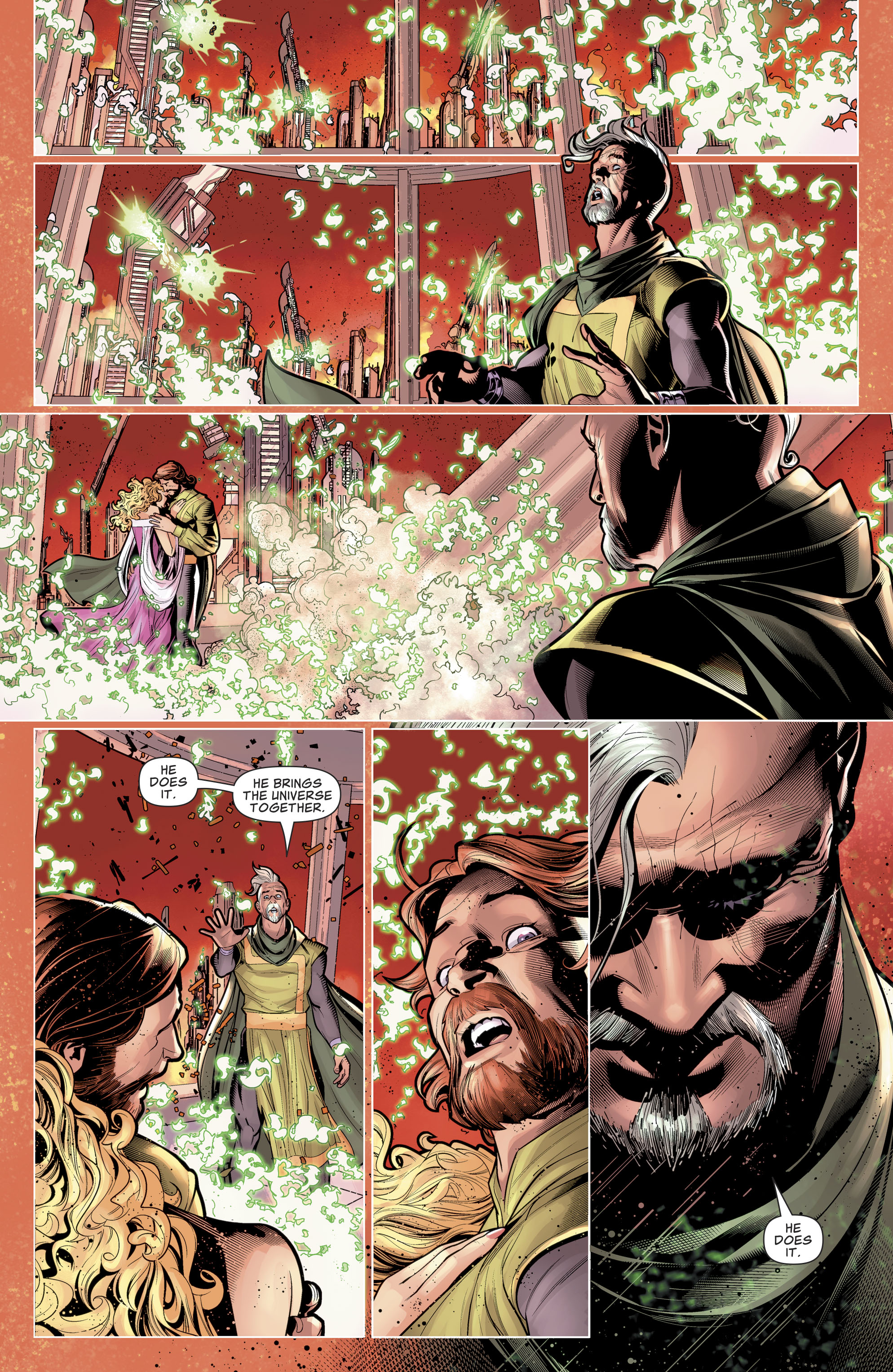 Read online Superman (2018) comic -  Issue #15 - 15