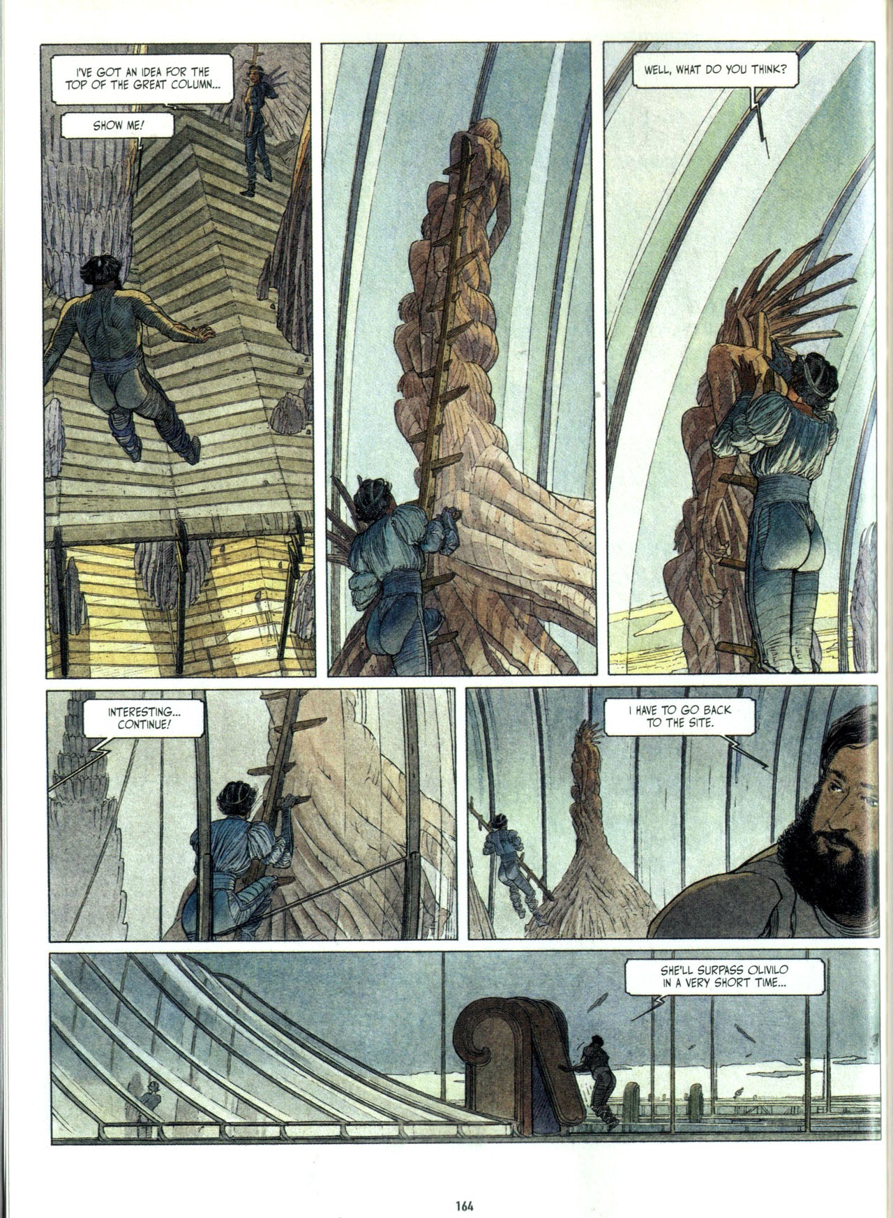 Read online Hollow Grounds comic -  Issue # TPB (Part 2) - 65