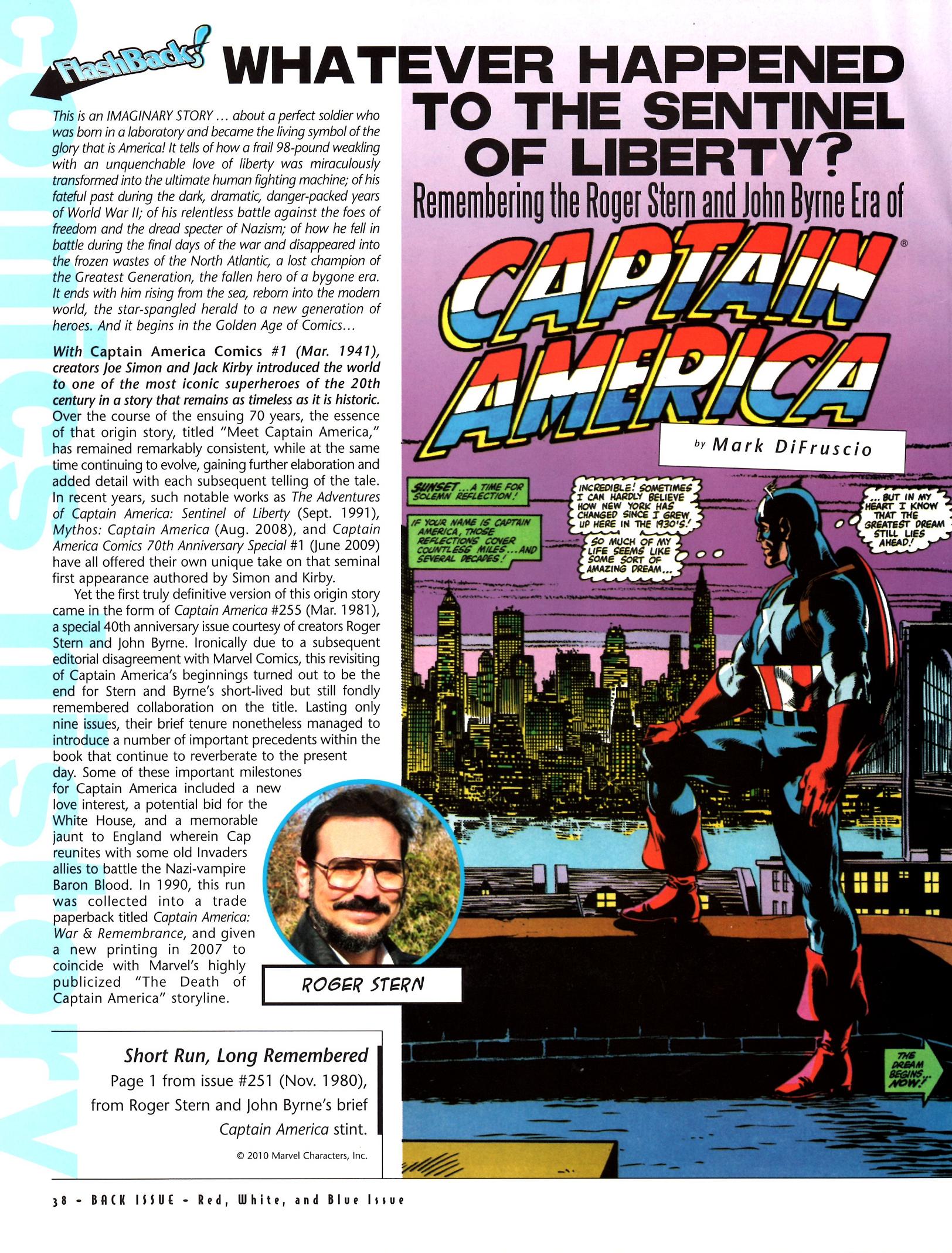 Read online Back Issue comic -  Issue #41 - 40