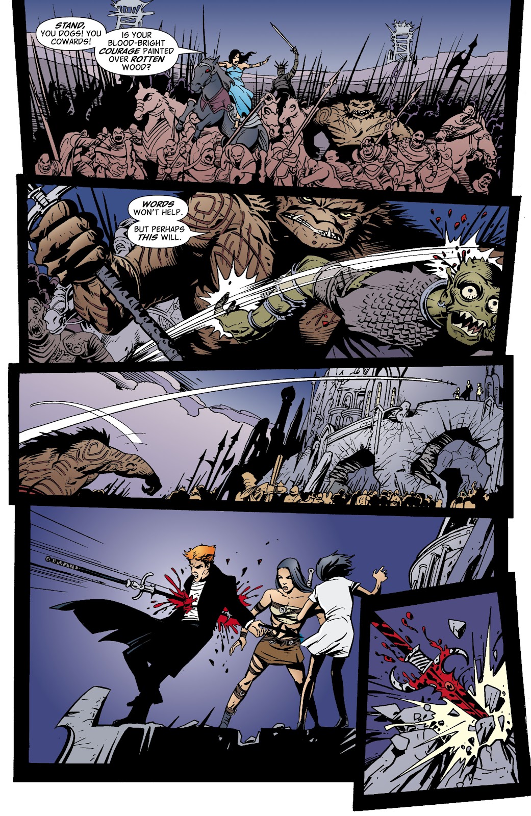 Lucifer (2000) issue 65 - Page 19
