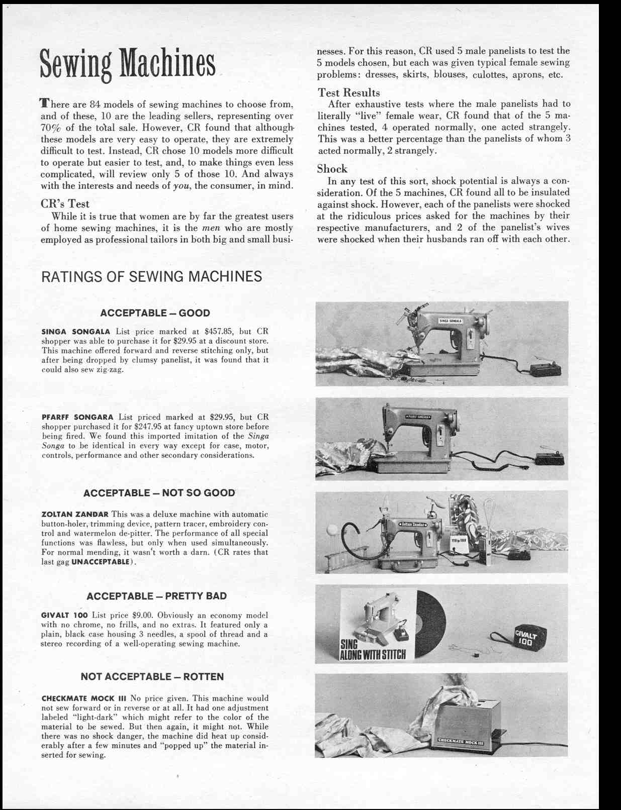 Read online MAD comic -  Issue #132 - 46